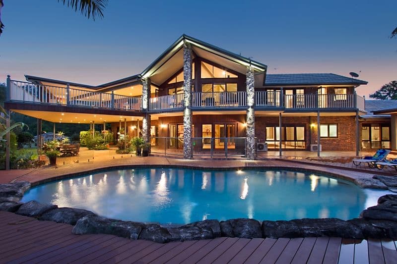 517 Currumbin Creek Road, CURRUMBIN VALLEY QLD 4223, Currumbin Valley - Thumbnail 2