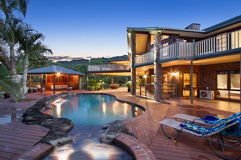 517 Currumbin Creek Road, CURRUMBIN VALLEY QLD 4223, Currumbin Valley - Thumbnail 3