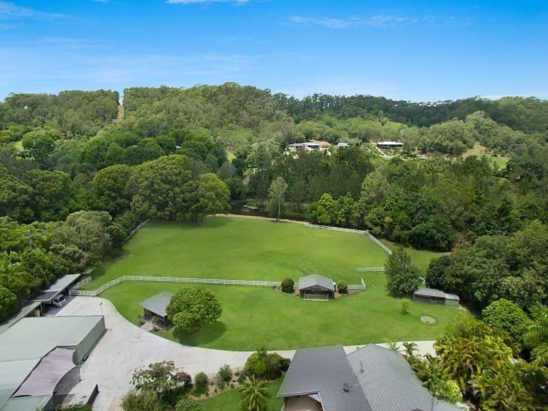 517 Currumbin Creek Road, CURRUMBIN VALLEY QLD 4223, Currumbin Valley - Thumbnail 5