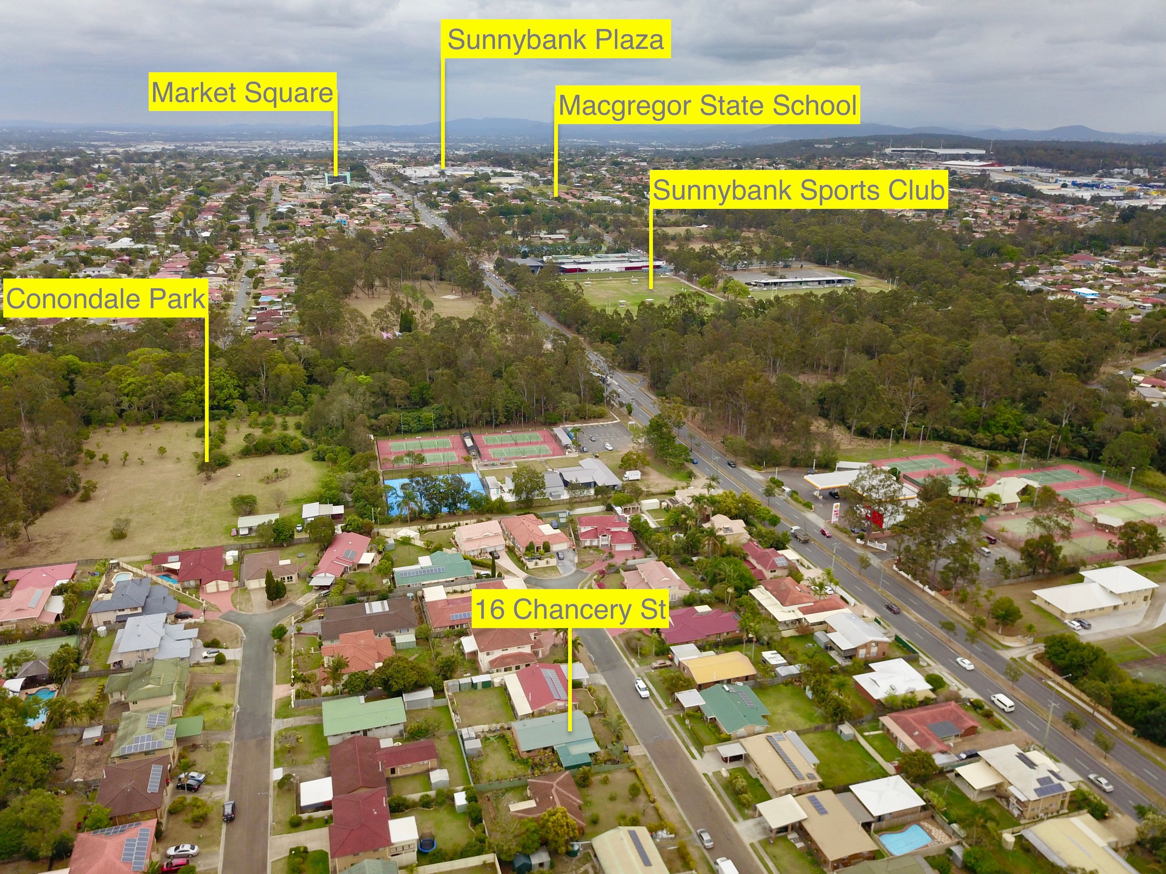 16 Chancery Street, Eight Mile Plains QLD 4113, Eight Mile Plains - Thumbnail 8
