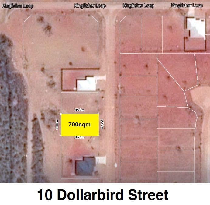 10 Dollarbird Street, Derby WA 6728, Derby - Image 1