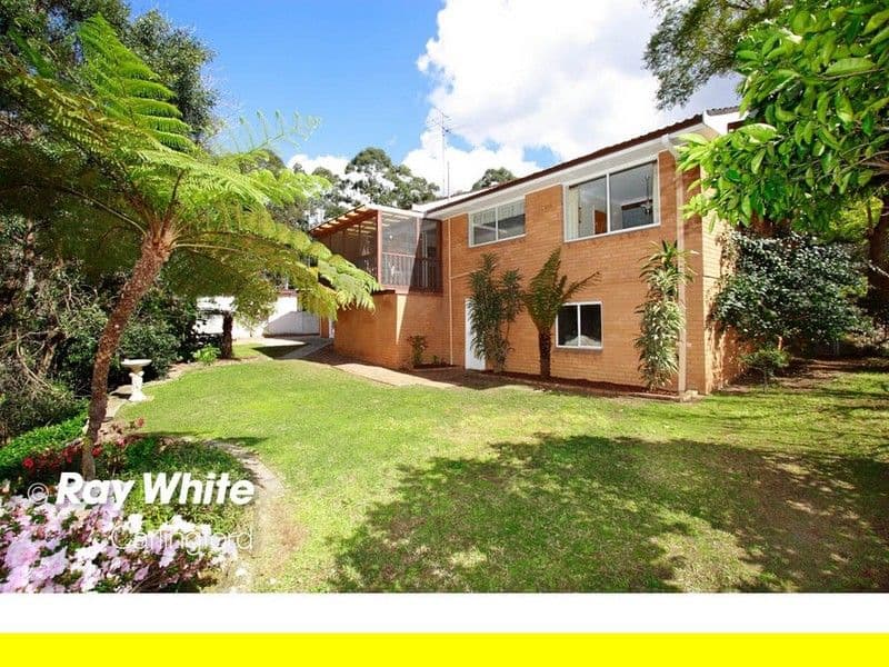 84 Becky Avenue, NORTH ROCKS NSW 2151, North Rocks - Thumbnail 8