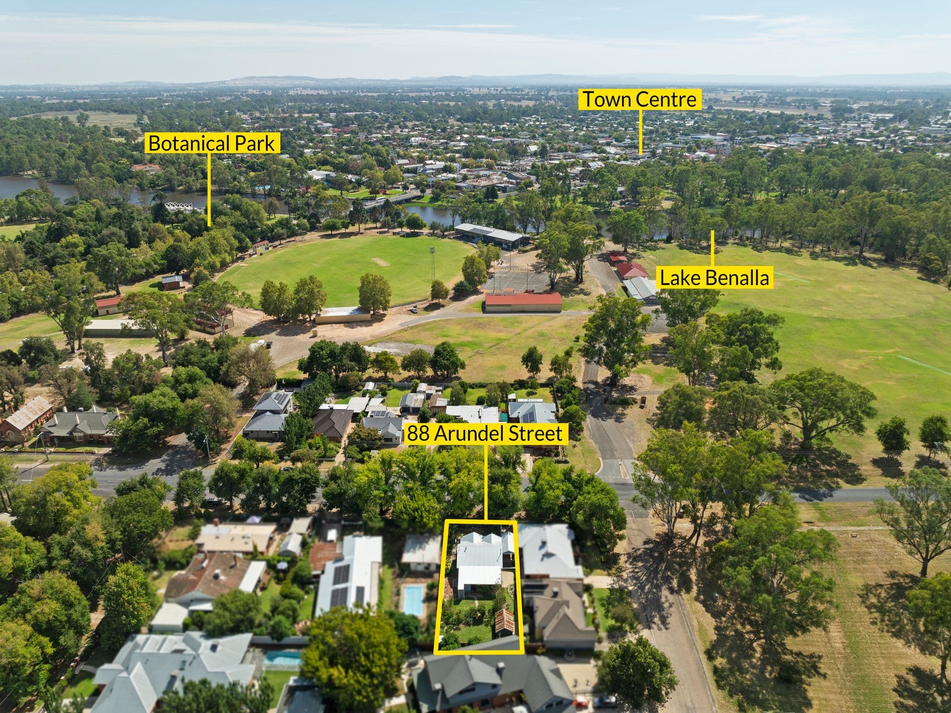 88 Arundel Street, Benalla VIC 3672, Benalla - Thumbnail 2