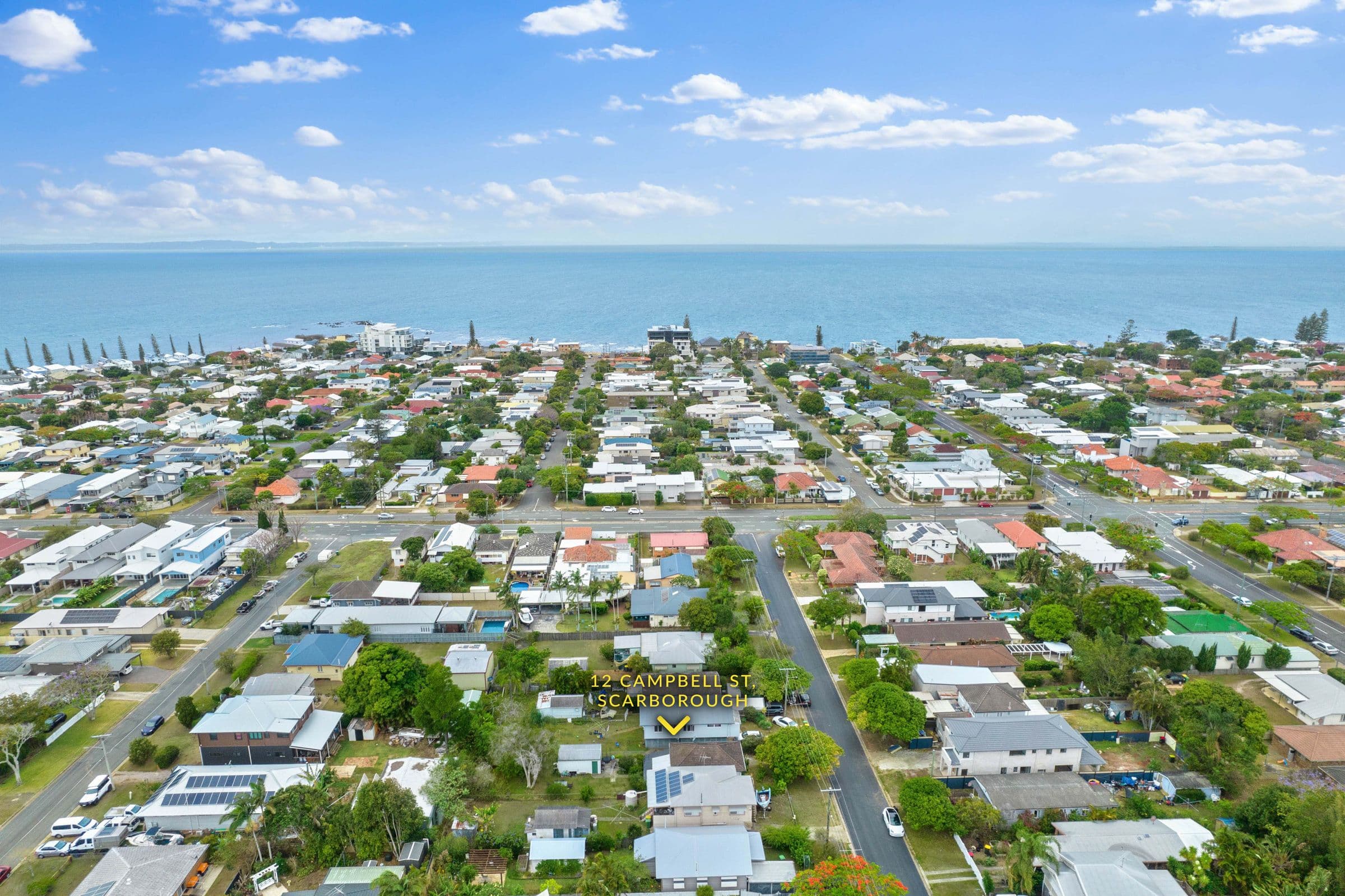 12 Campbell Street, Scarborough QLD 4020, Scarborough - Image 1