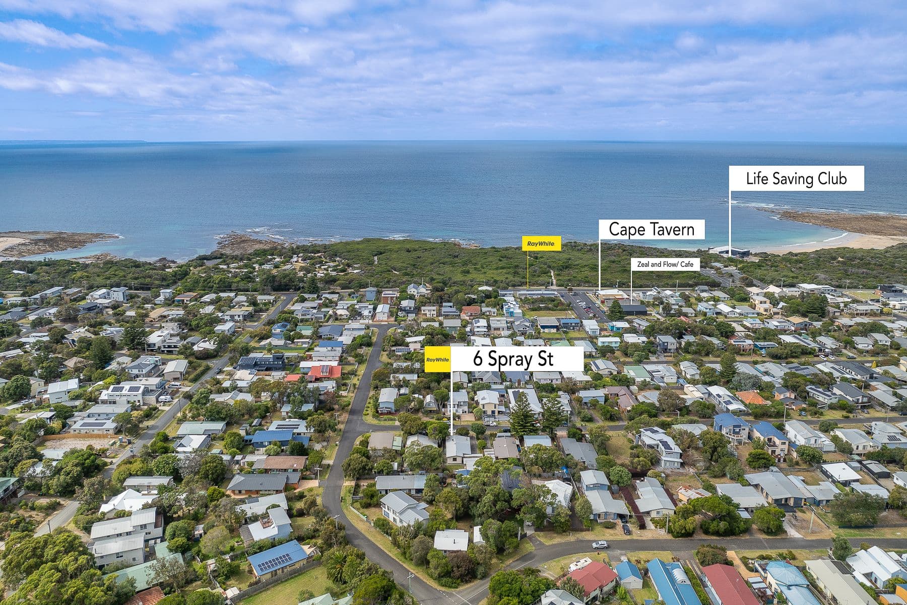 6 Spray Street, Cape Paterson VIC 3995, Cape Paterson - Thumbnail 2