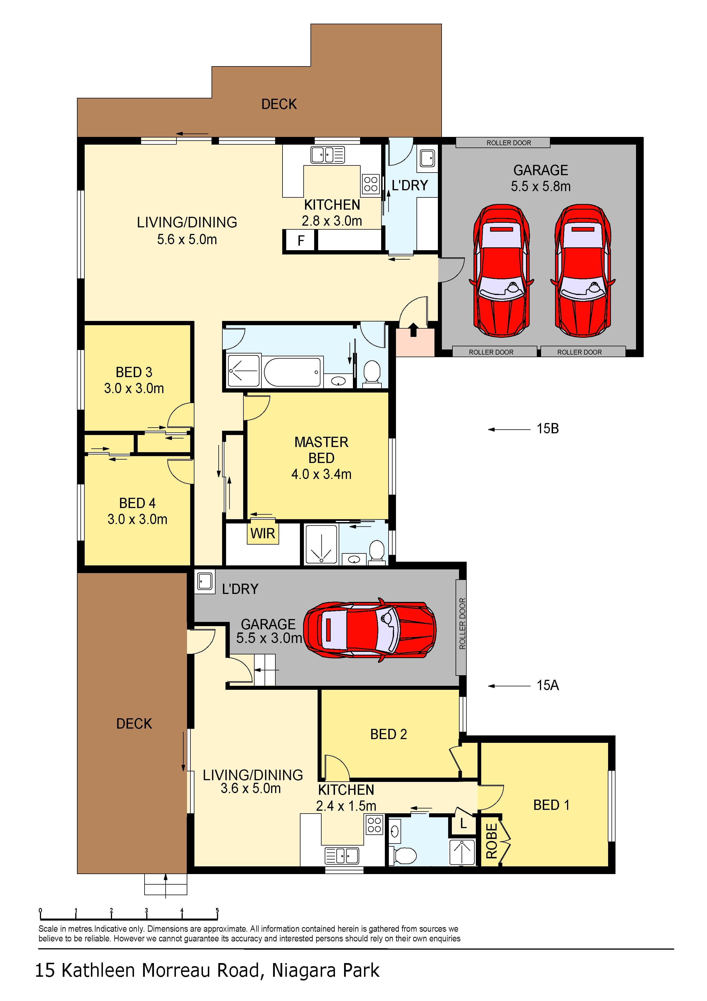 15 Kathleen Morreau Road, Niagara Park NSW 2250, Niagara Park - Thumbnail 4