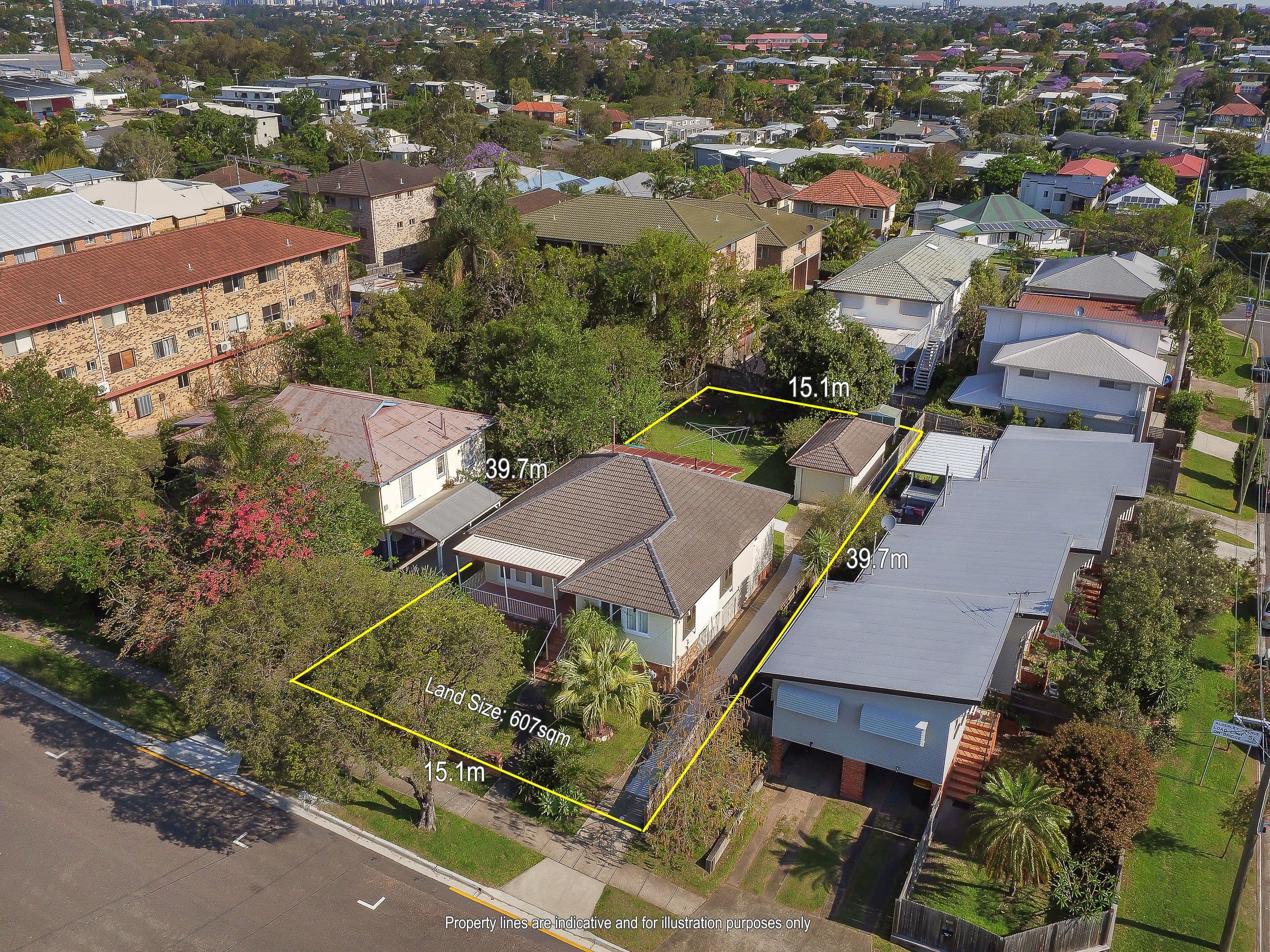 96 Hall Street, Alderley QLD 4051, Alderley - Image 1