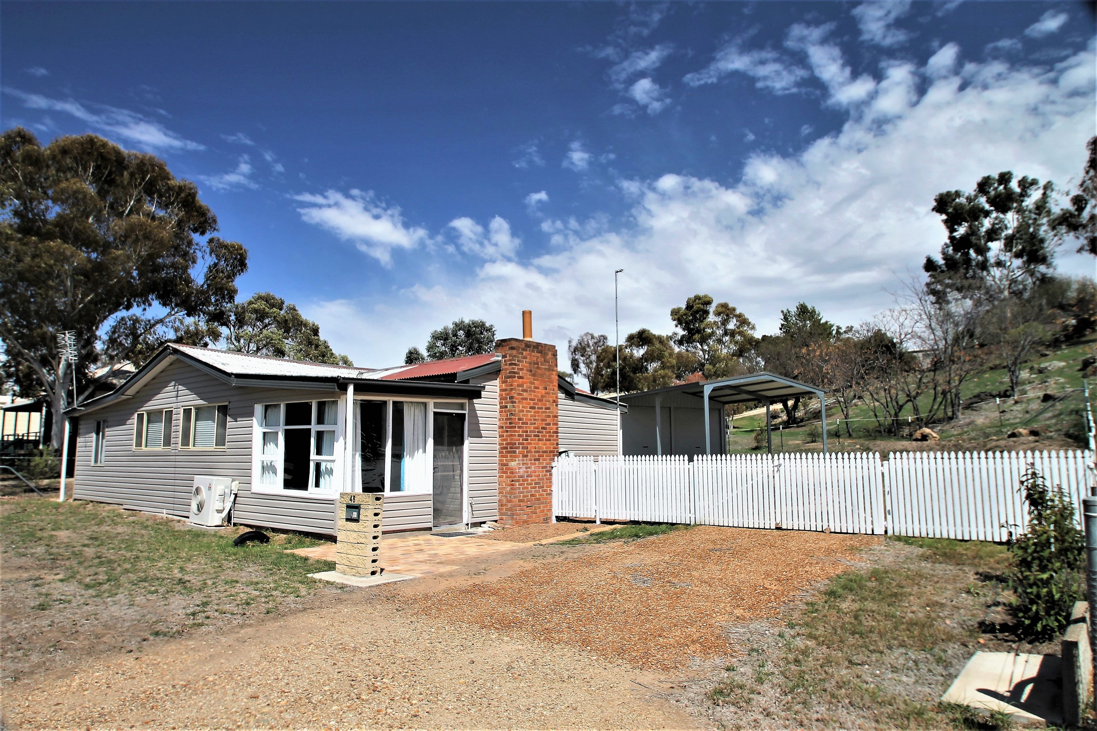45 Loder Street, Quirindi - Image 1