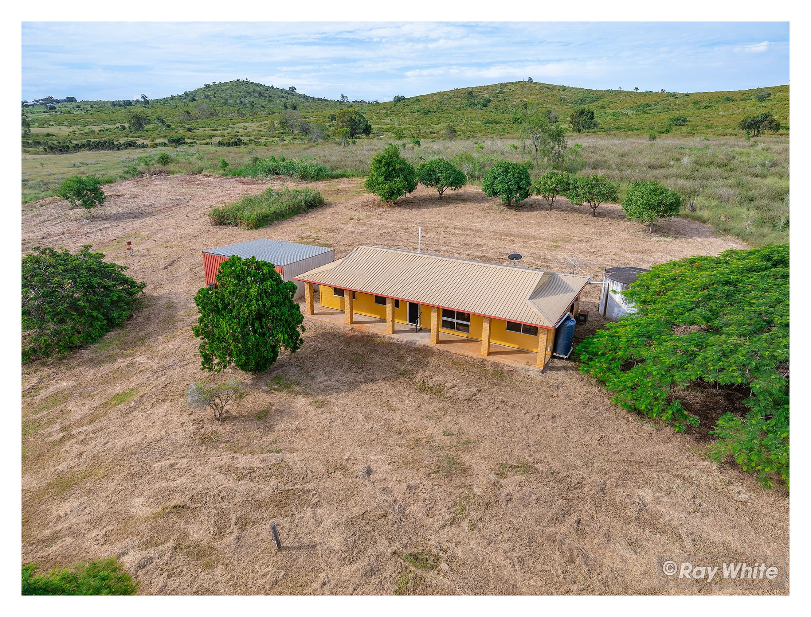 135 Sisalana Road, Bajool QLD 4699, Bajool - Image 1