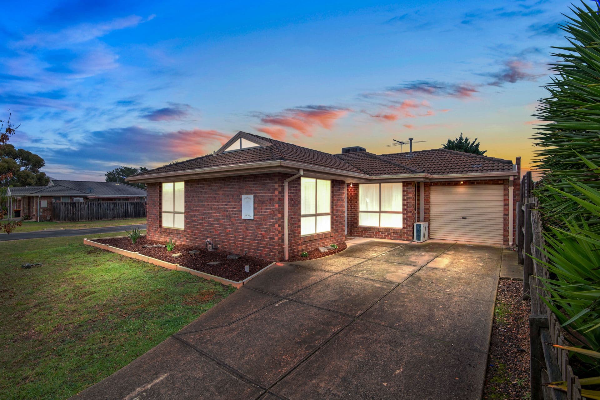 45 Smoult Drive, Kurunjang VIC 3337, Kurunjang - Image 1