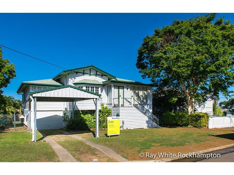 23 Mansfield Street, Wandal QLD 4700, Wandal - Image 1