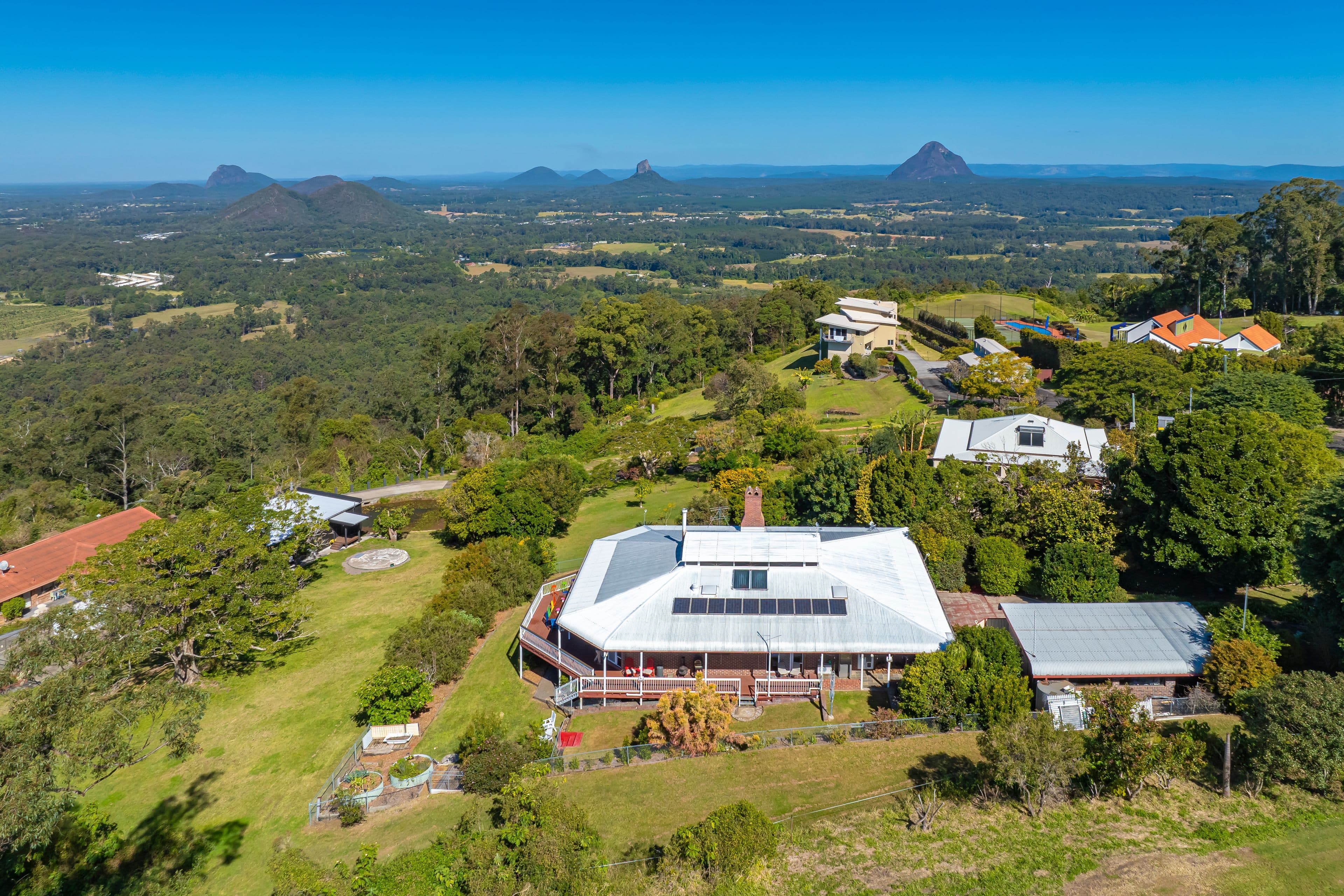 433 Mount Mellum Road, Mount Mellum QLD 4550, Mount Mellum - Image 1