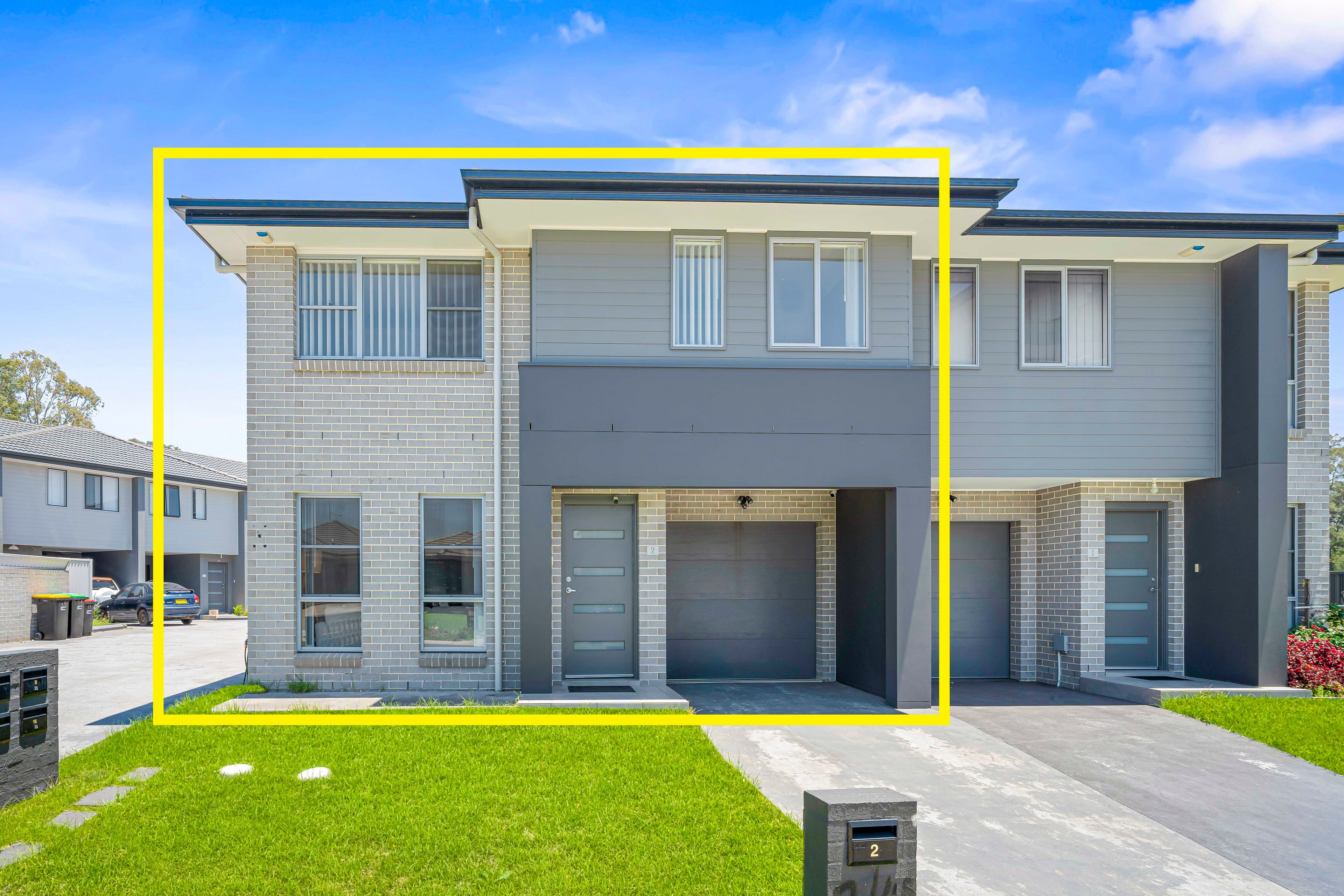 2/40 Burrows Avenue, Edmondson Park NSW 2174, Edmondson Park - Image 1