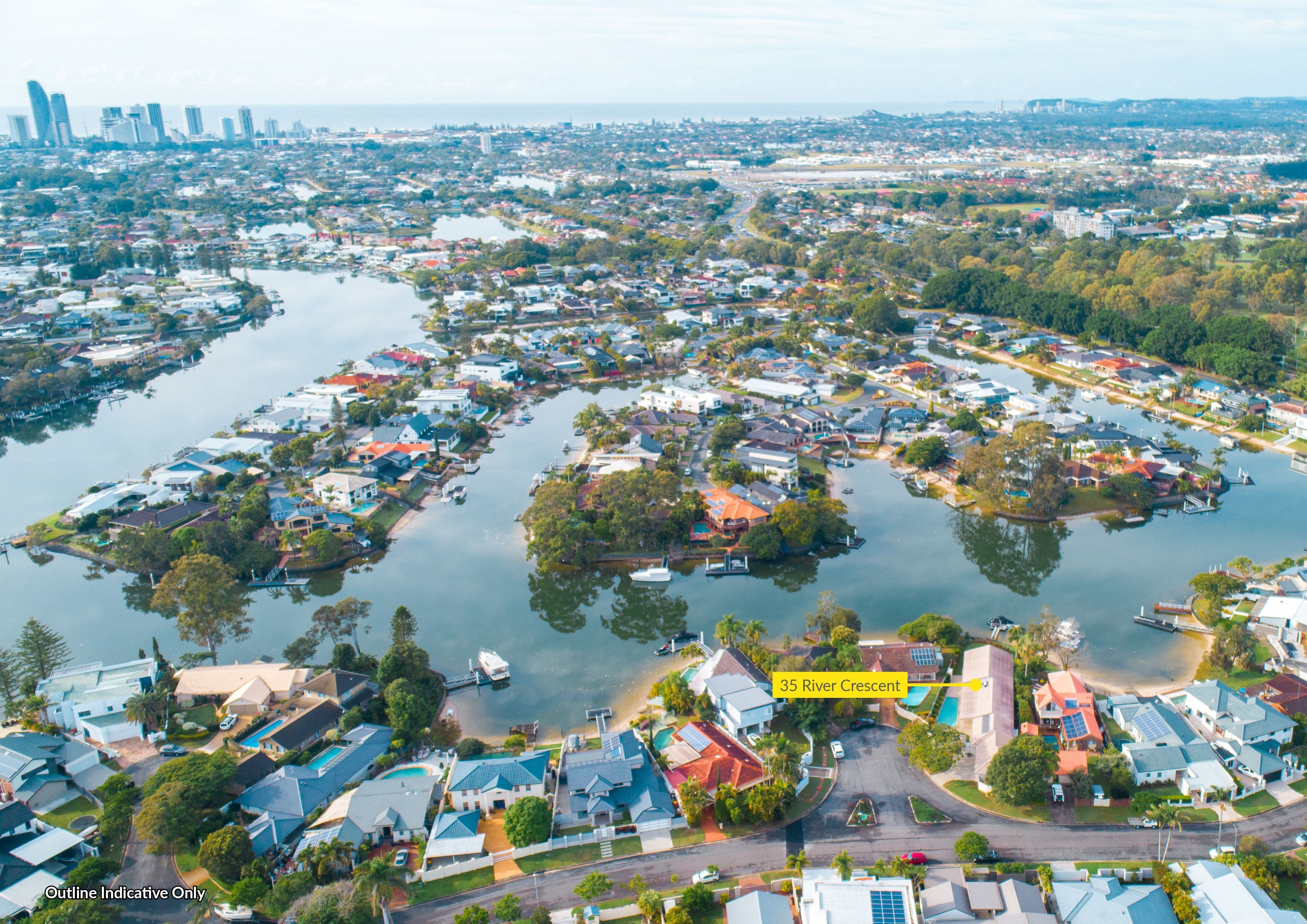 35 River Crescent, Broadbeach Waters QLD 4218, Broadbeach Waters - Thumbnail 3