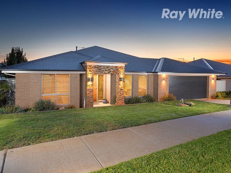 40 Bremer Avenue, Wodonga VIC 3690, Wodonga - Image 1