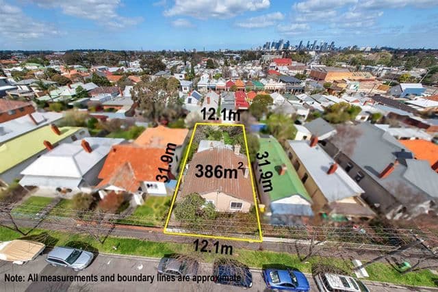 16 Aberdeen Grove, NORTHCOTE VIC 3070, Northcote - Image 1