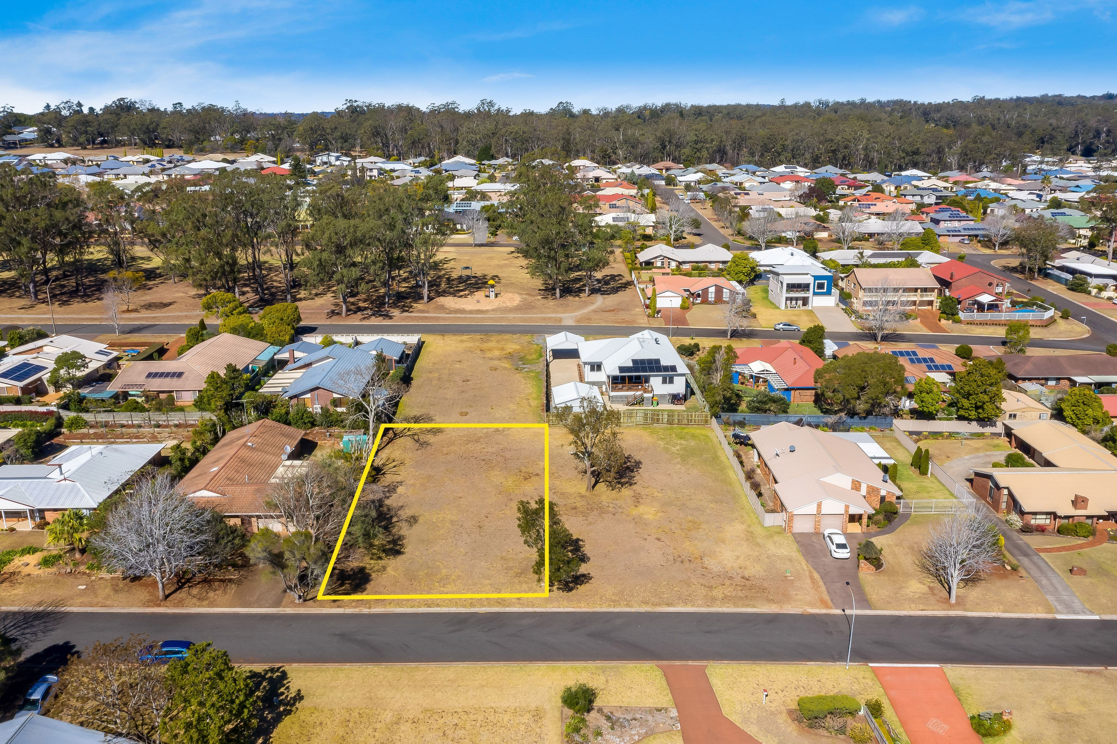 22 Belah Street, Rangeville QLD 4350, Rangeville - Image 1