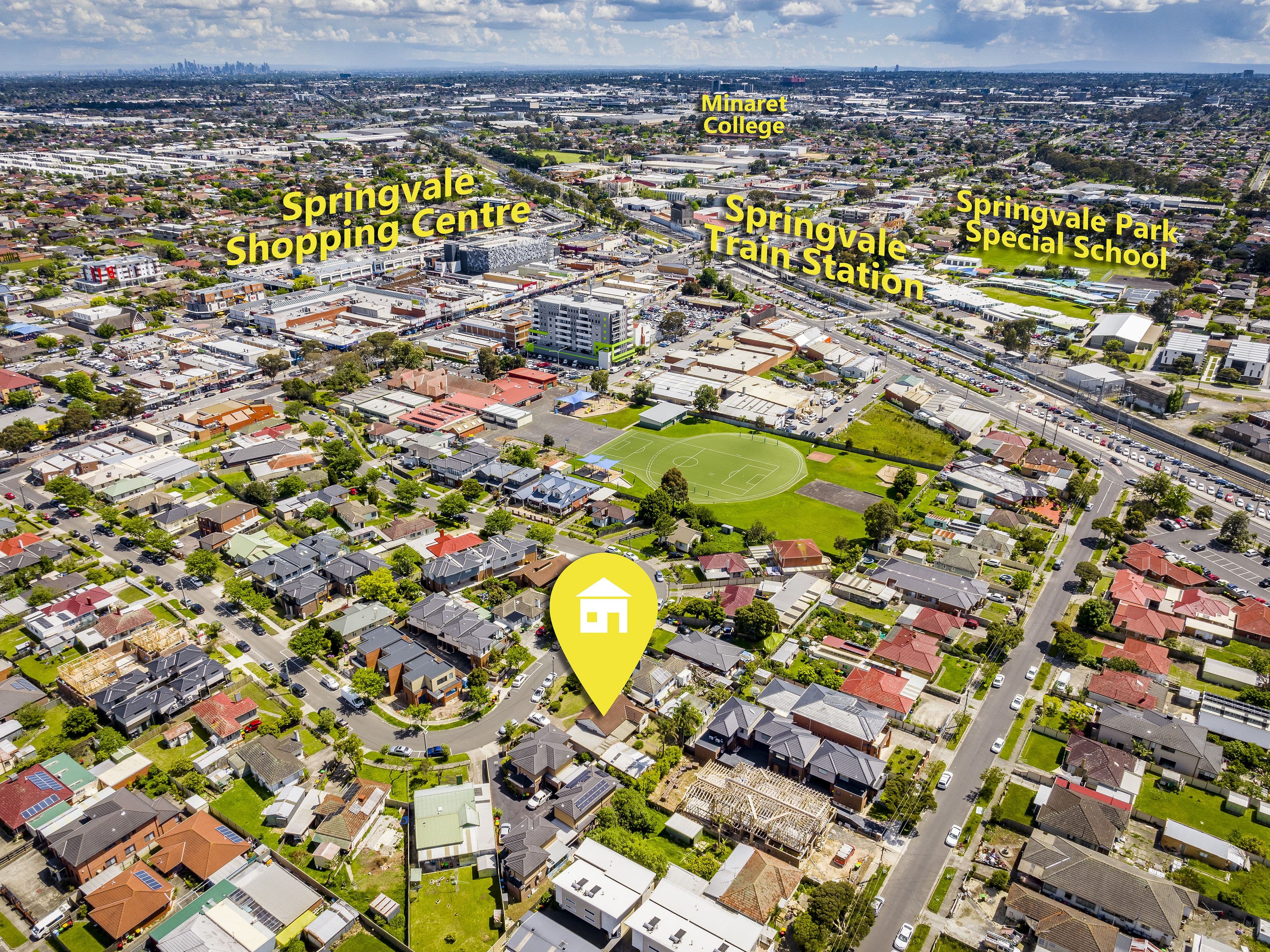 23 Union Grove, Springvale VIC 3171, Springvale - Thumbnail 2