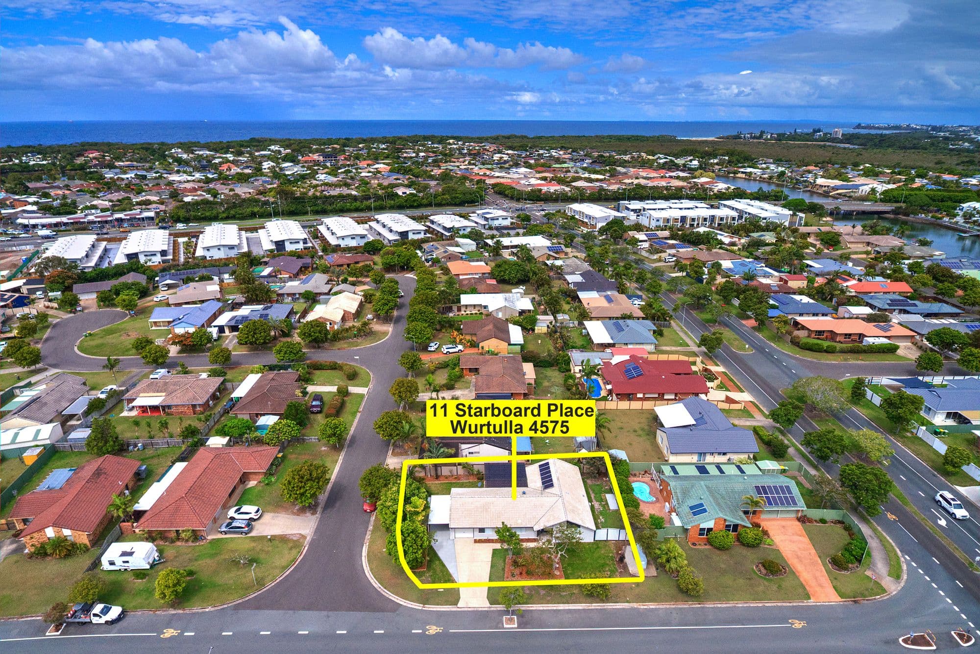 11 Starboard Place, Wurtulla QLD 4575, Wurtulla - Image 1