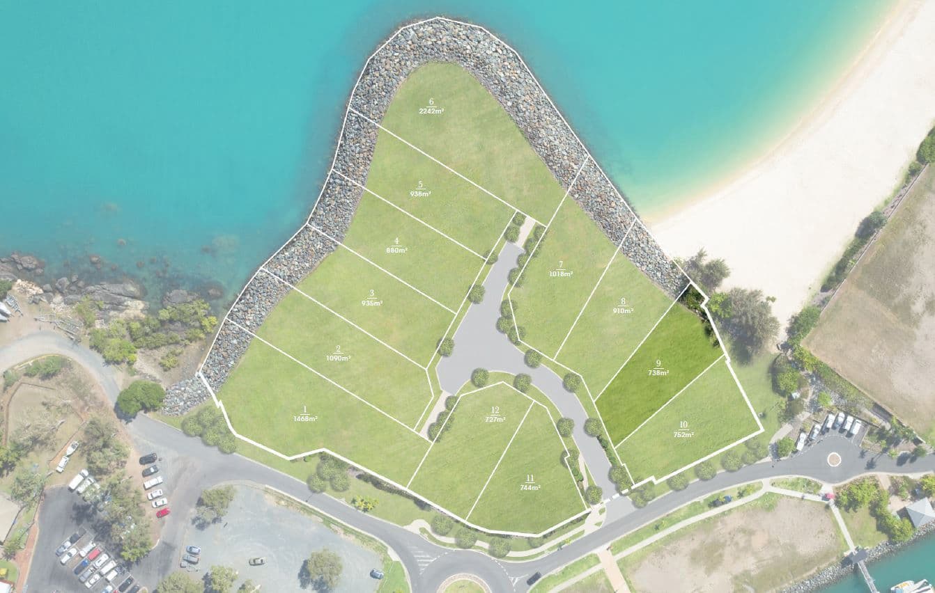 Lot 9 Airlie Esplanade, Airlie Beach QLD 4802, Airlie Beach - Thumbnail 2