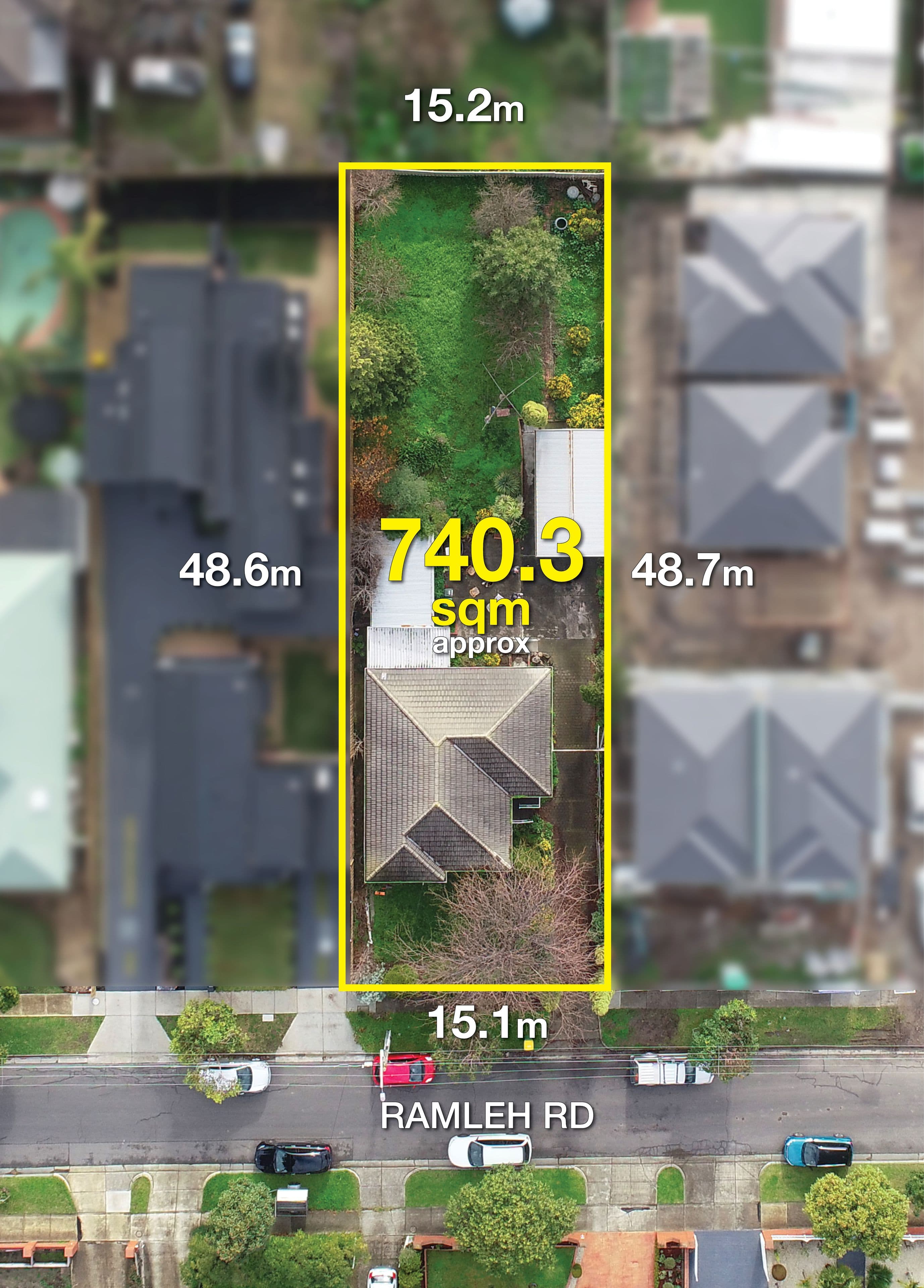 8 Ramleh Road, Reservoir VIC 3073, Reservoir - Thumbnail 2