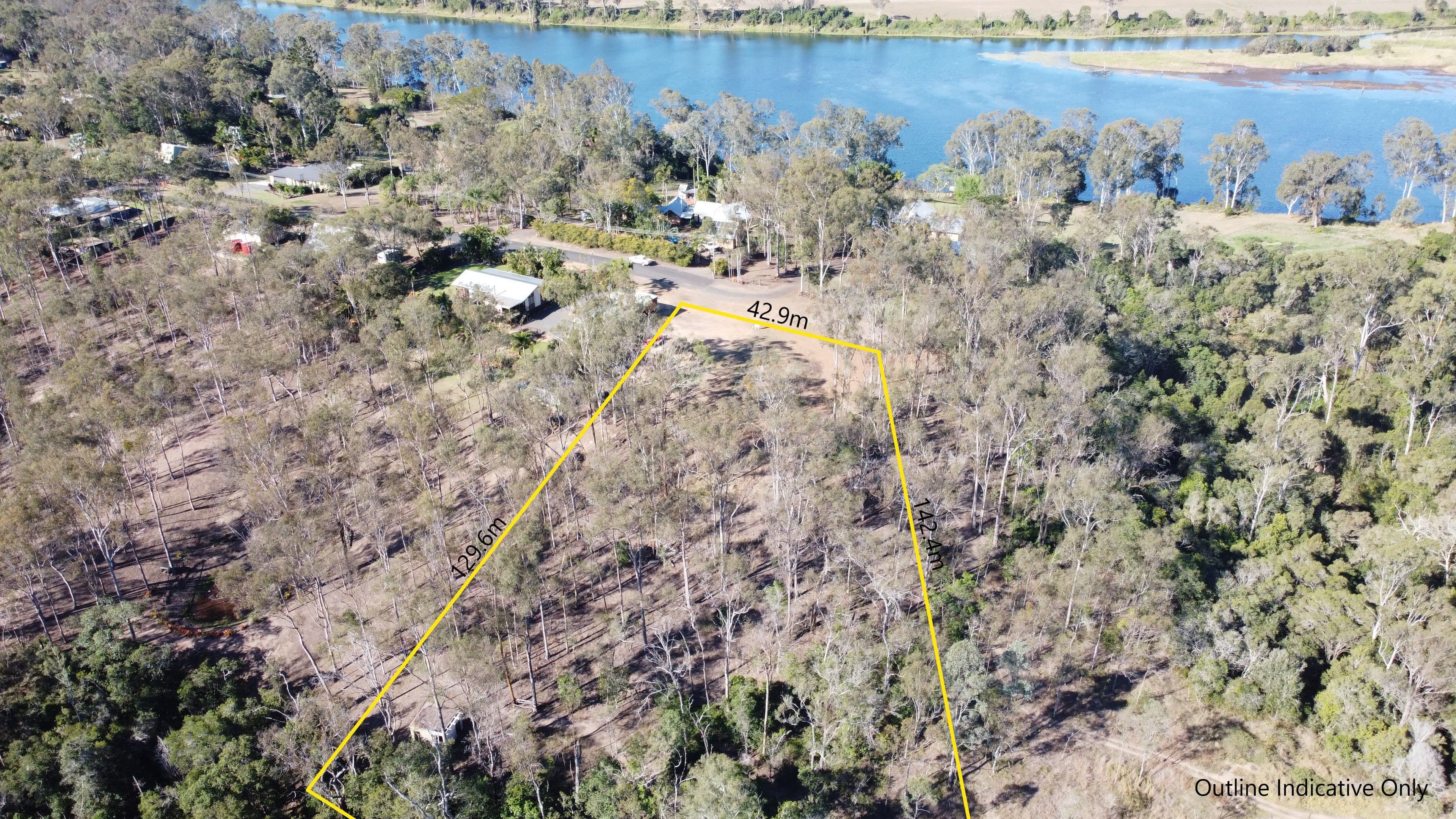 Lot 4 Woods Road, Sharon QLD 4670, Sharon - Image 1