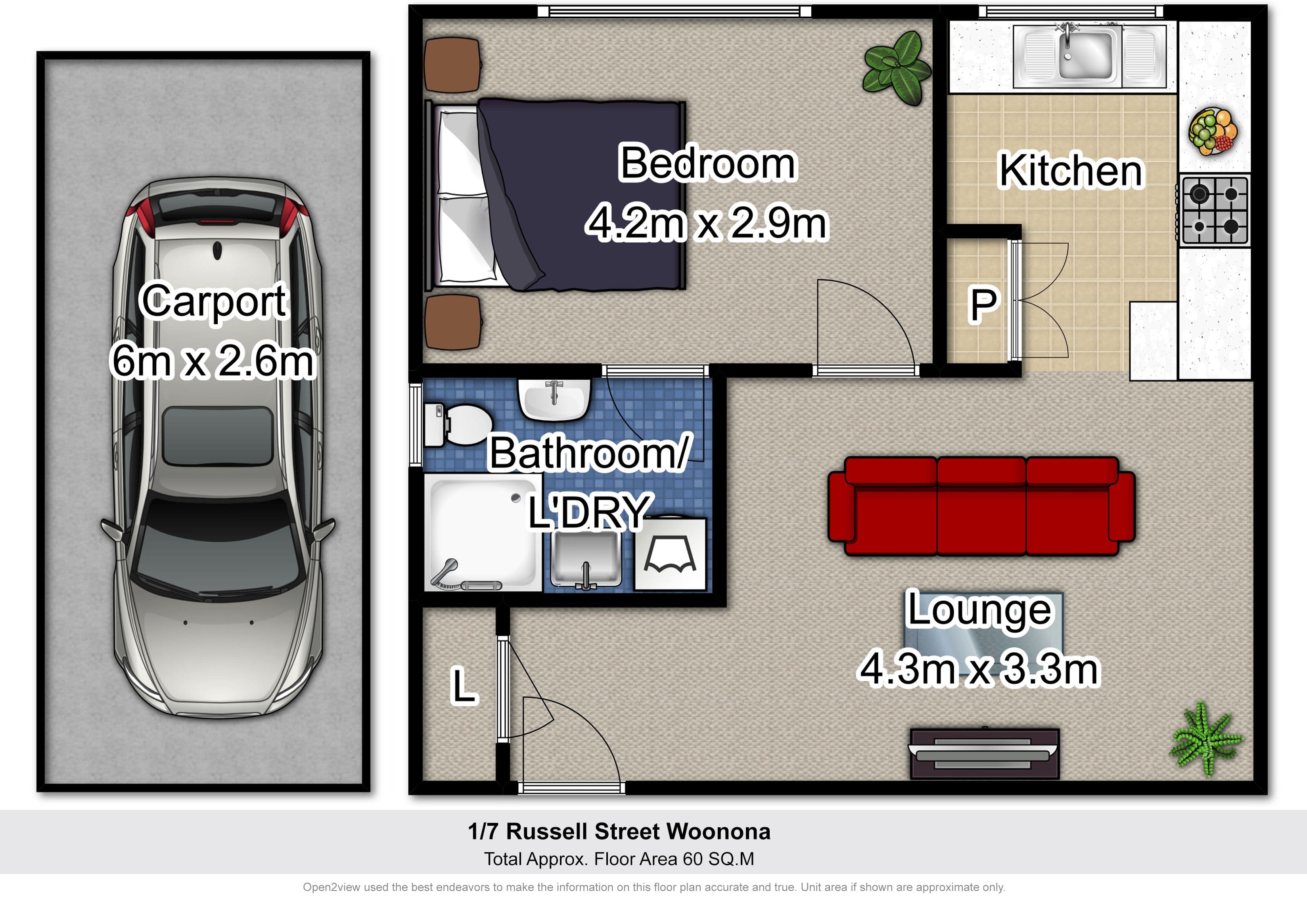 7 Russell Street, Woonona NSW 2517, Woonona - Thumbnail 6