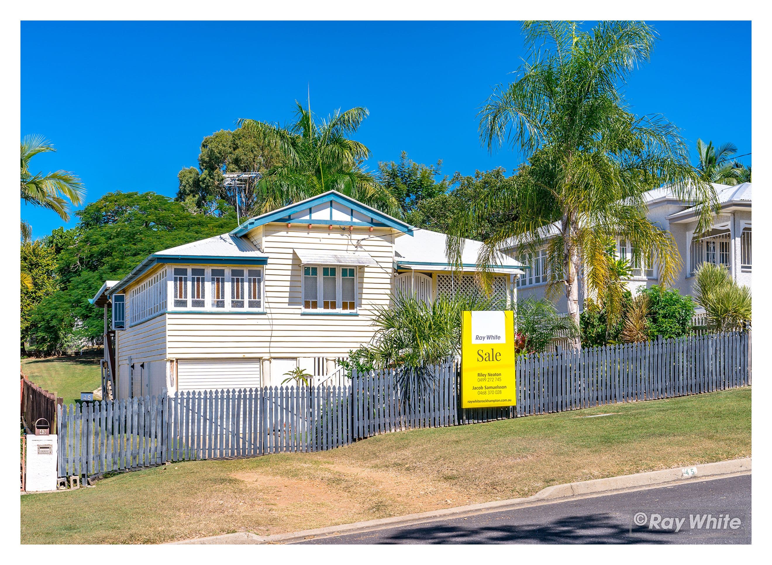 45 Rundle Street, Wandal QLD 4700, Wandal - Image 1