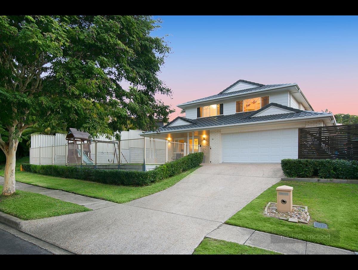24 Tuckett Street, Kenmore Hills QLD 4069, Kenmore Hills - Image 1