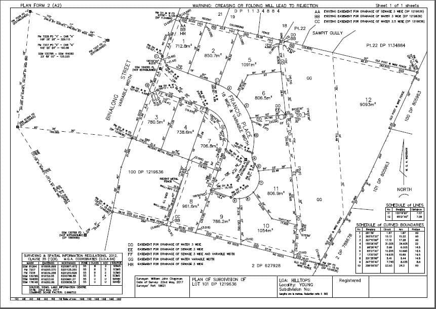 Lot 4 Francis Place, YOUNG NSW 2594, Young - Thumbnail 6
