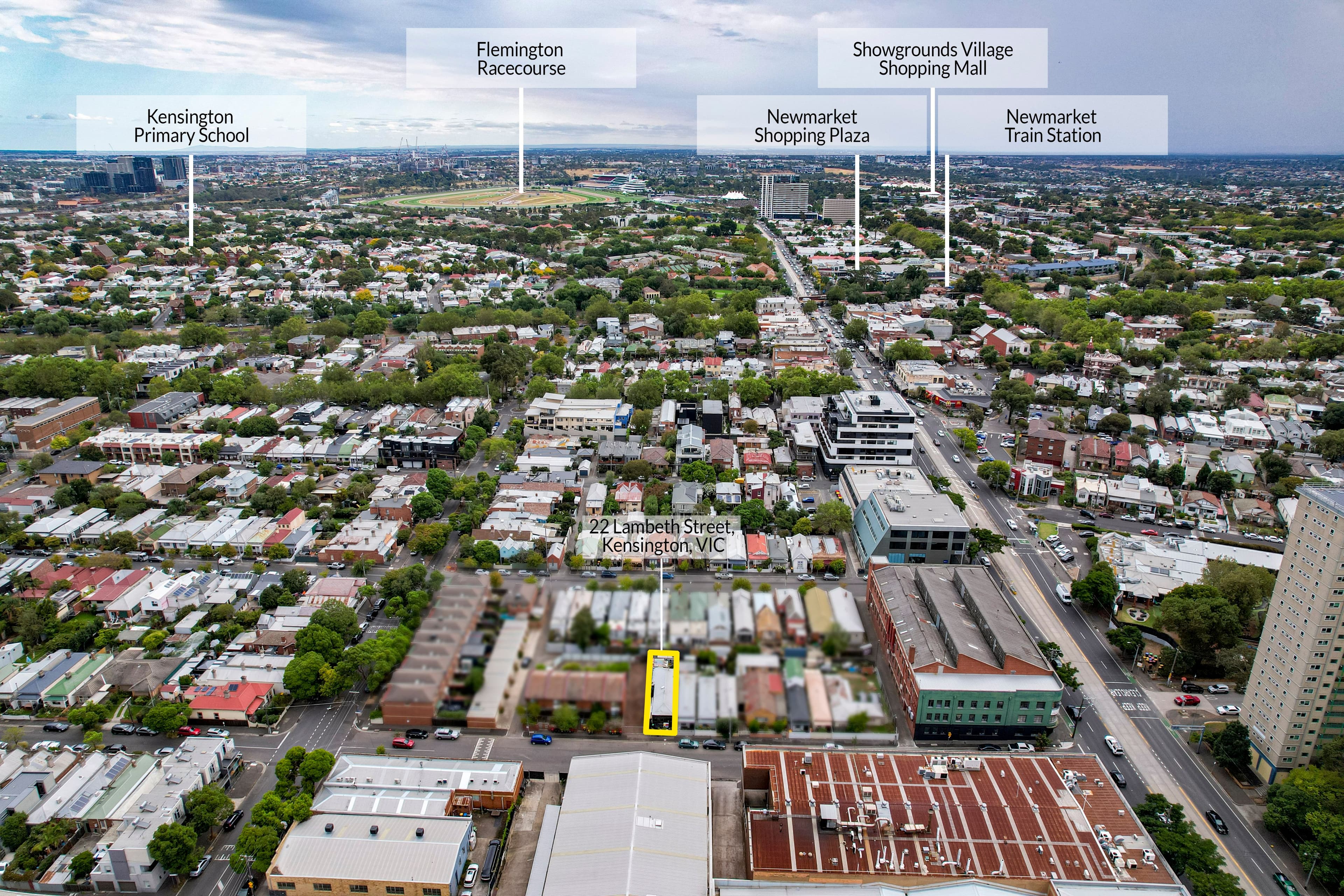 22 Lambeth Street, Kensington VIC 3031, Kensington - Thumbnail 4