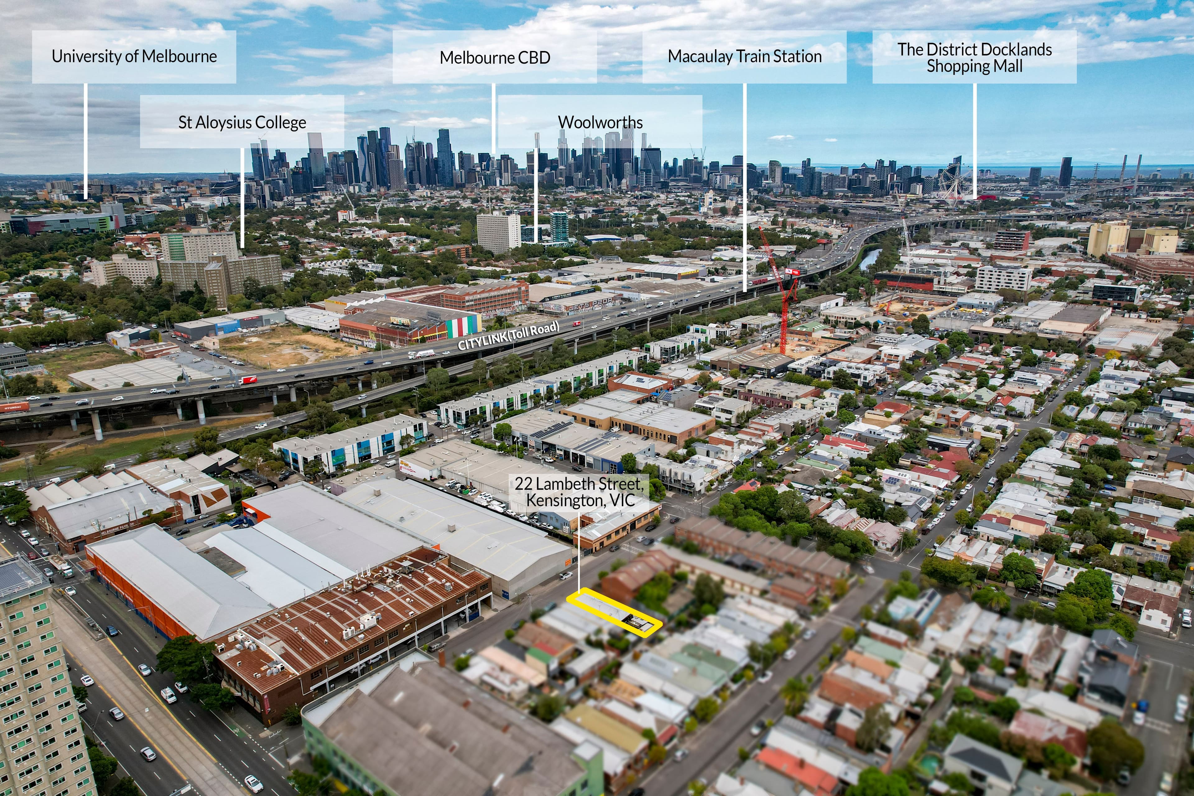 22 Lambeth Street, Kensington VIC 3031, Kensington - Thumbnail 5