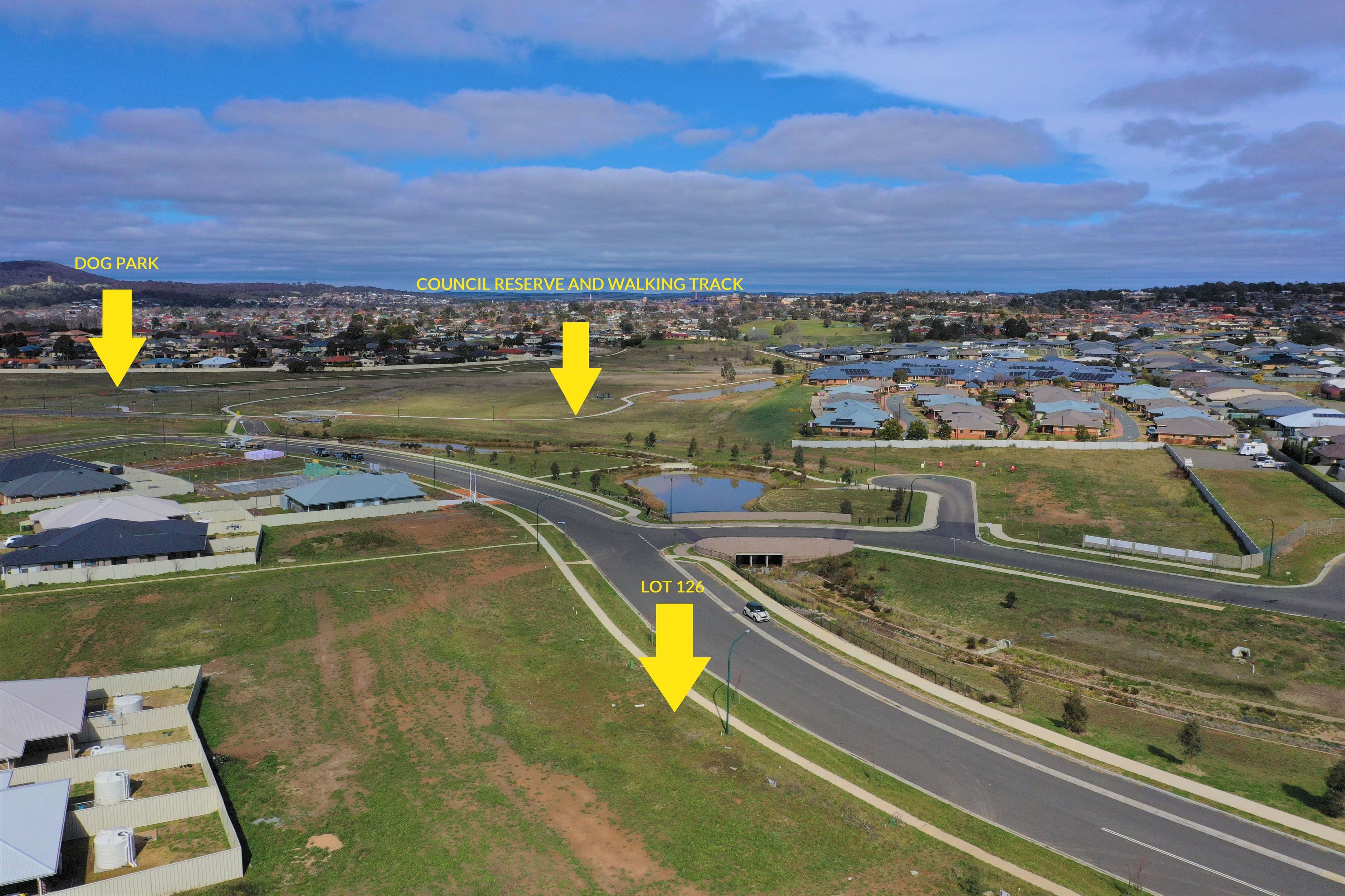 Lot 126 Quiberon Way, GOULBURN NSW 2580, Goulburn - Thumbnail 2