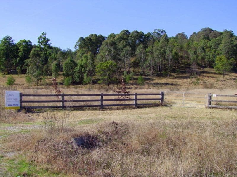 Lot 105 Putty Road, HOWES VALLEY NSW 2330, Howes Valley - Thumbnail 6