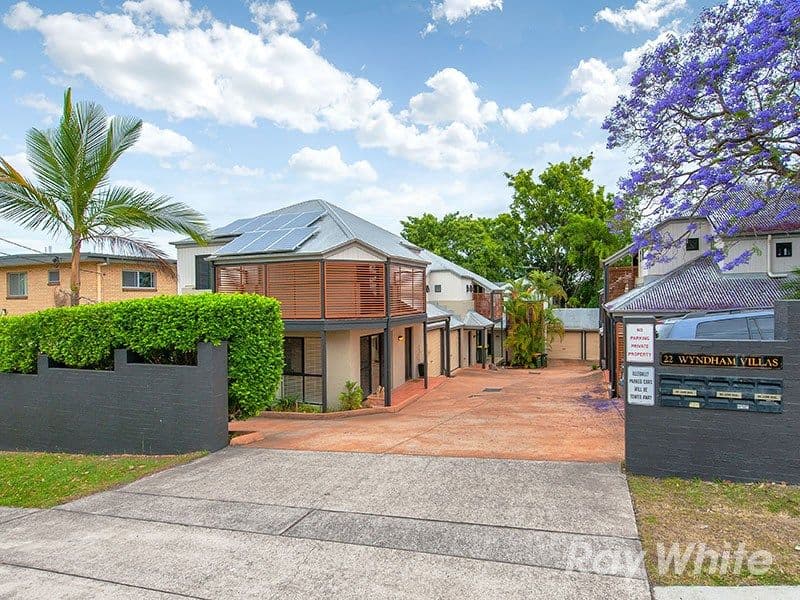 22 Wyndham Street, HERSTON QLD 4006, Herston - Image 1