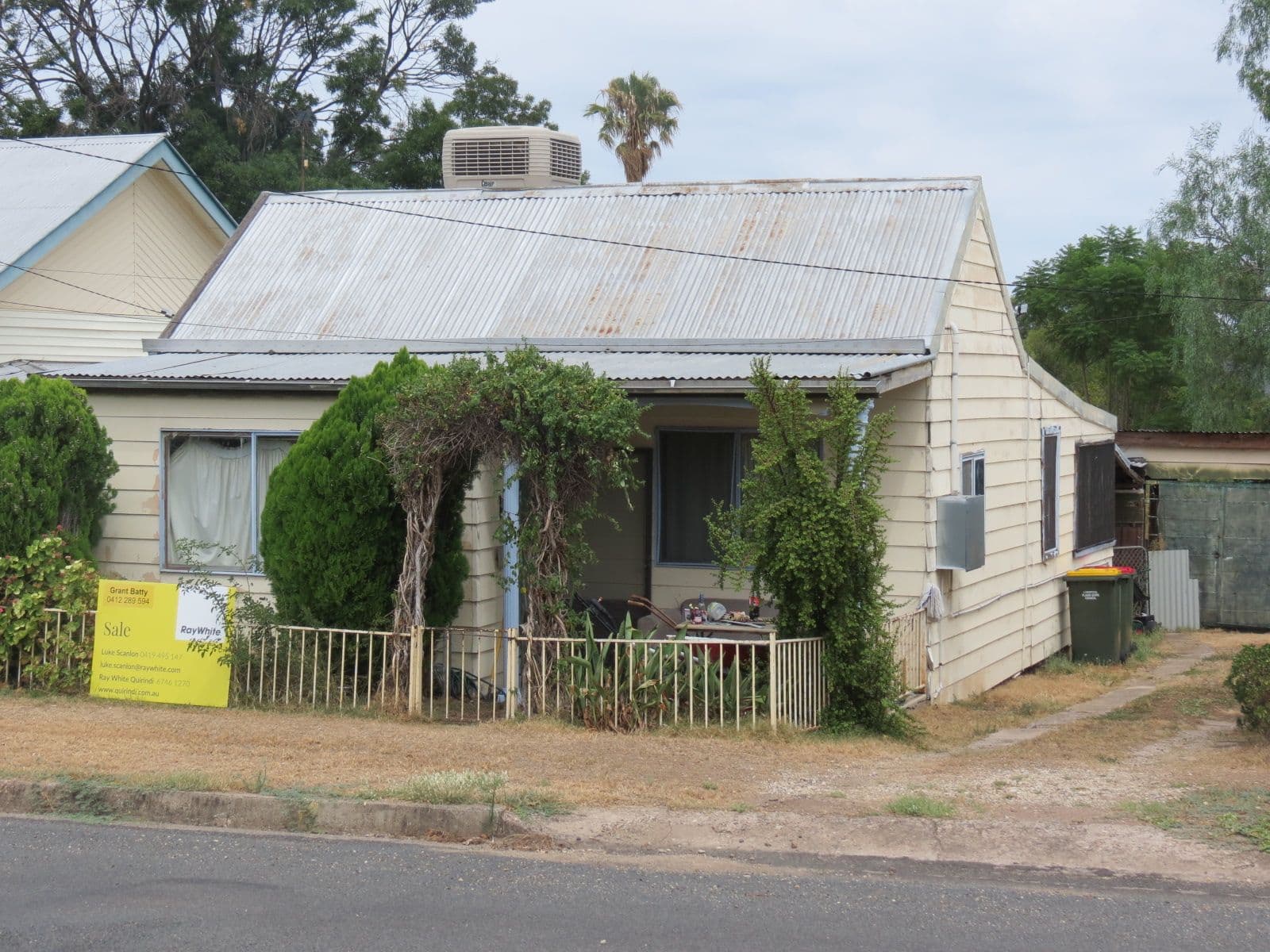 105 Dewhurst Street, Werris Creek - Image 1