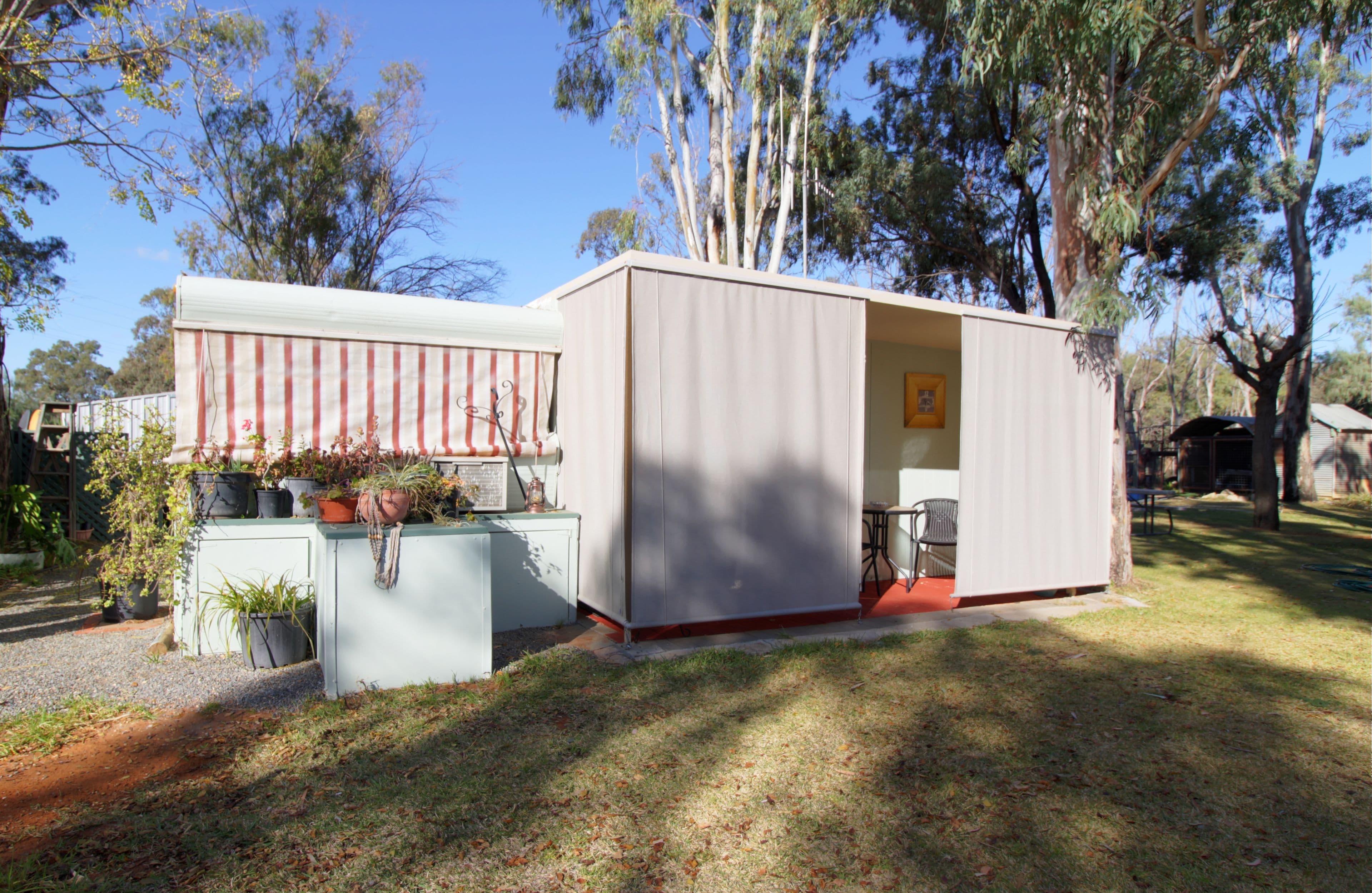 Site A18 Cobdogla Caravan Park, Cobdogla SA 5346, Cobdogla - Image 1