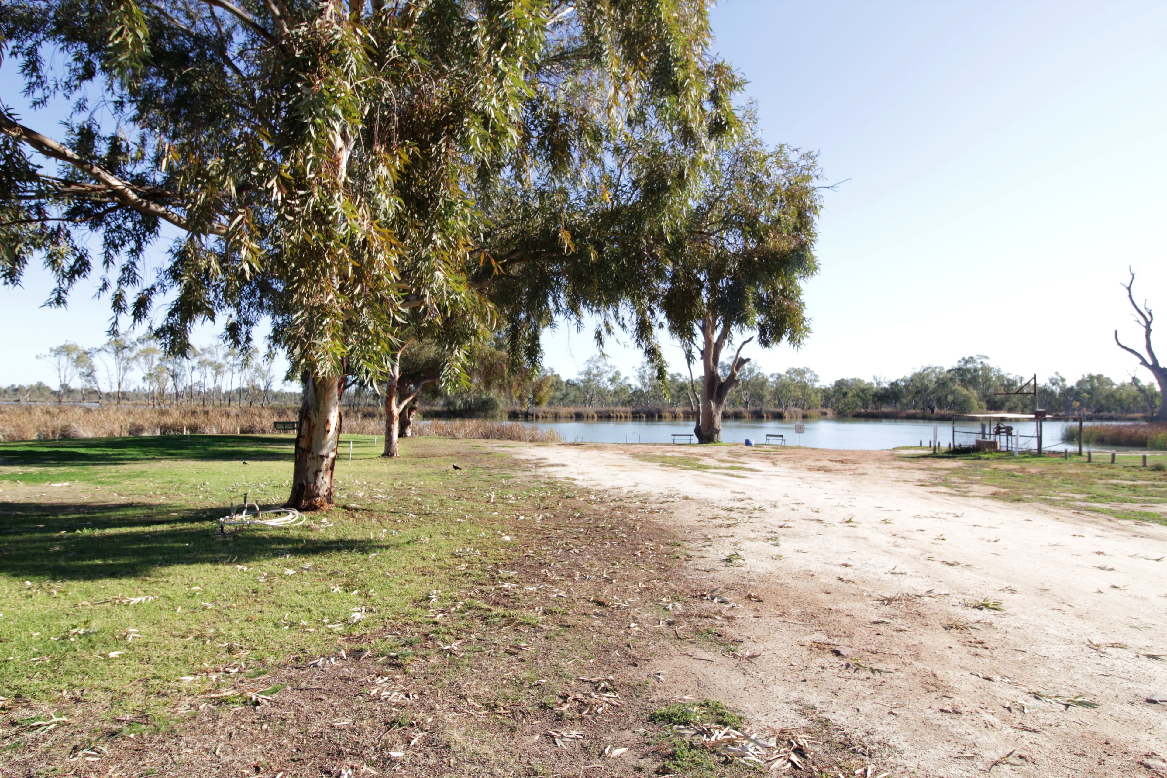 Site A18 Cobdogla Caravan Park, Cobdogla SA 5346, Cobdogla - Thumbnail 3