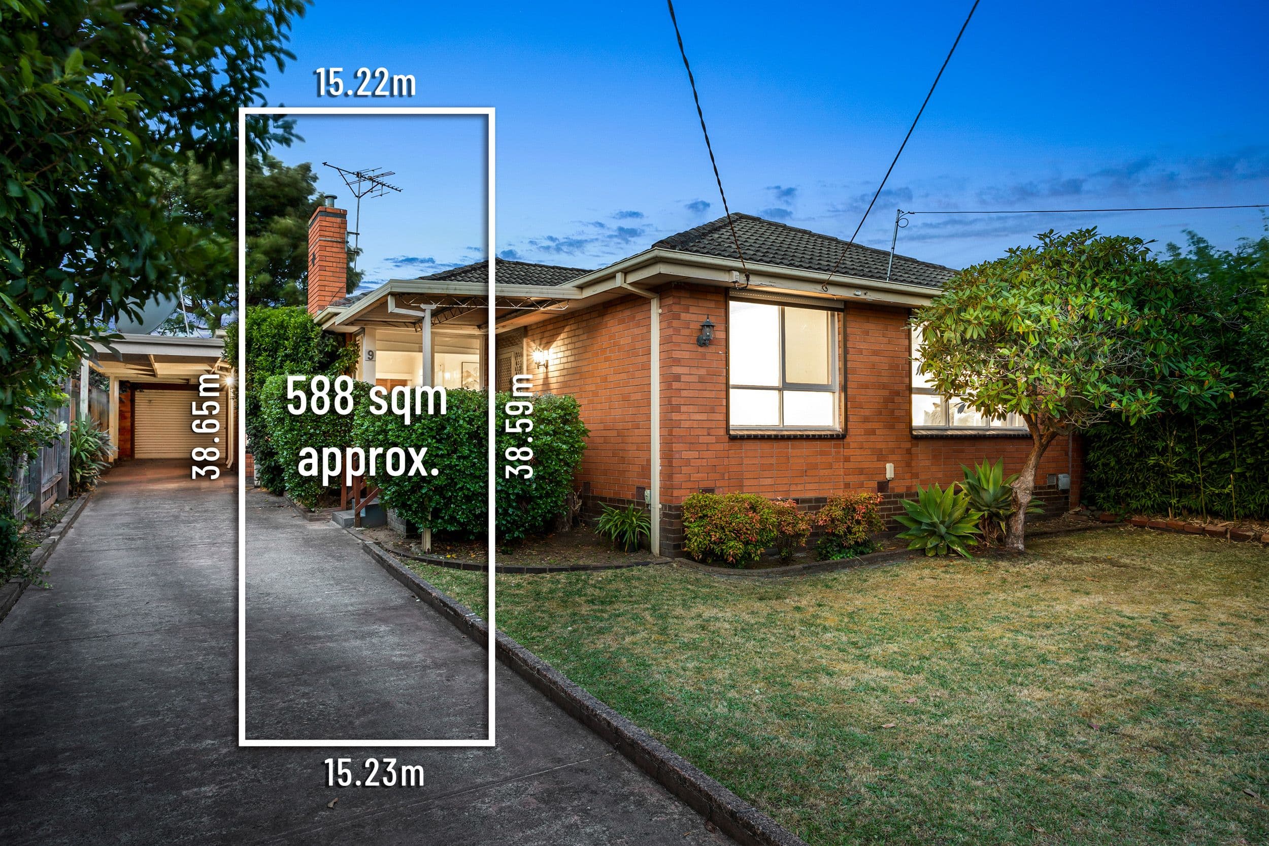 9 Joan Crescent, Burwood East VIC 3151, Burwood East - Image 1