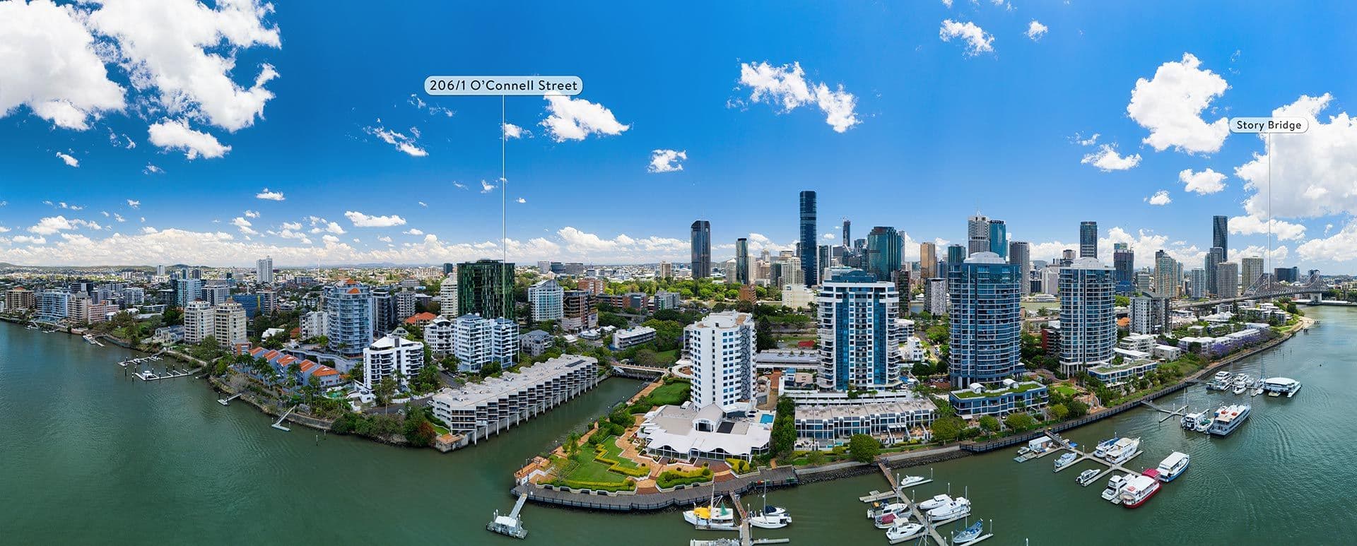 1 O'Connell Street, Kangaroo Point QLD 4169, Kangaroo Point - Thumbnail 2