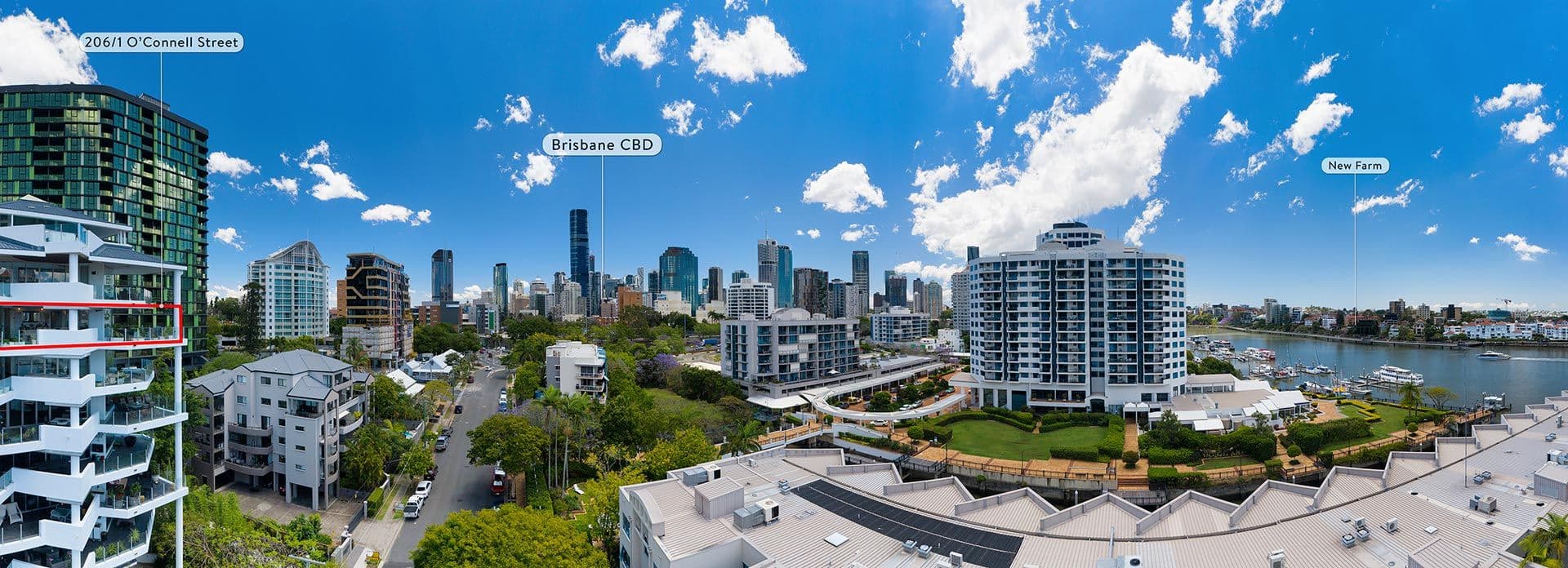 1 O'Connell Street, Kangaroo Point QLD 4169, Kangaroo Point - Thumbnail 4