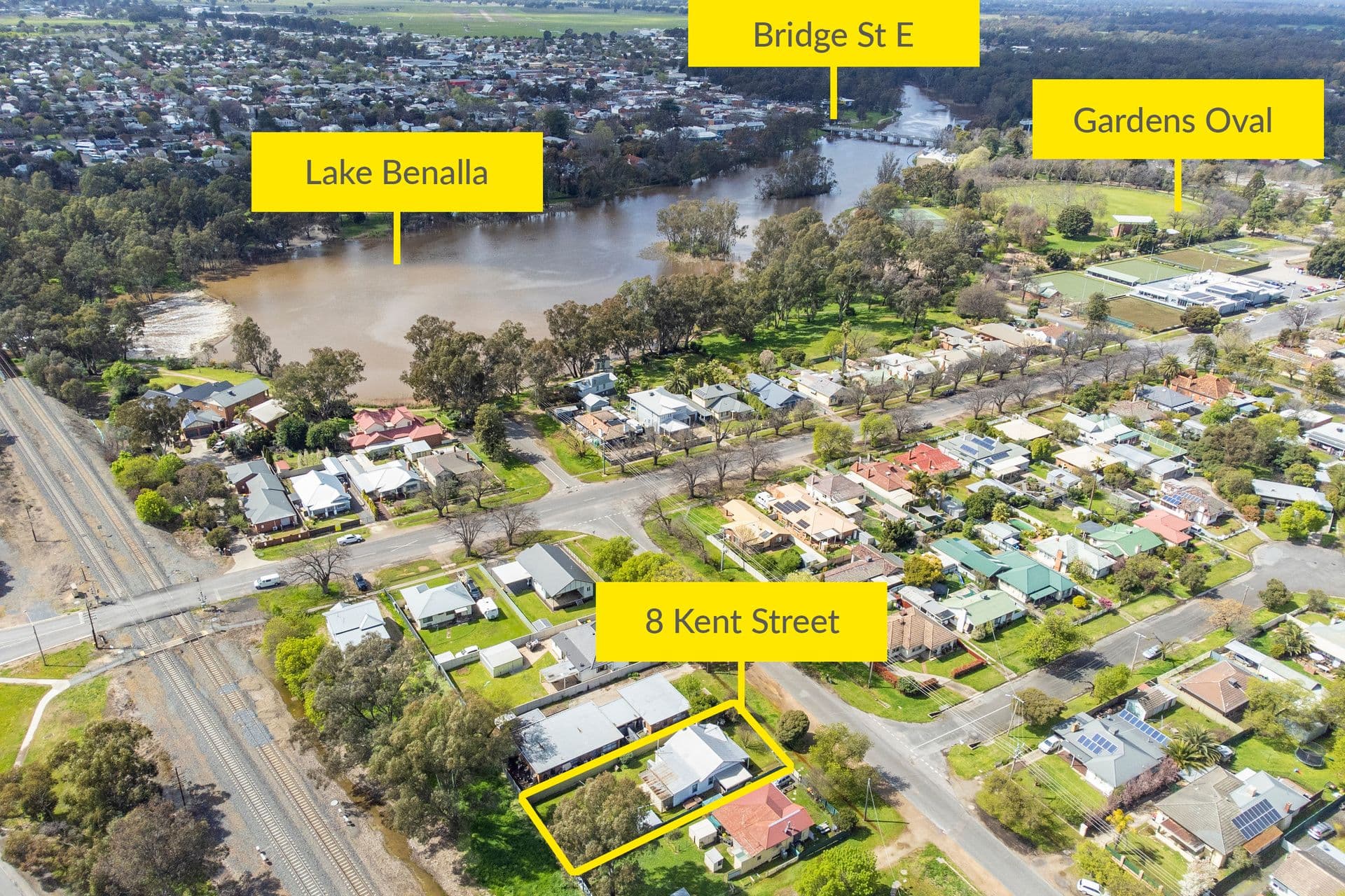 8 Kent Street, Benalla VIC 3672, Benalla - Thumbnail 4