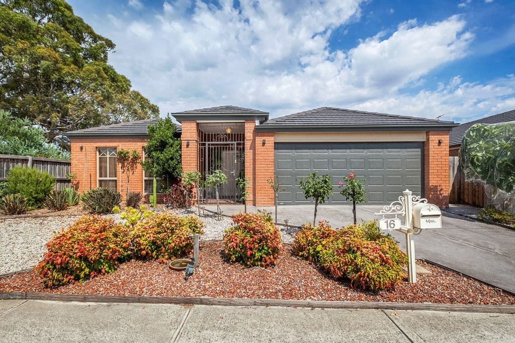 16 Penola Drive, SOUTH MORANG VIC 3752, South Morang - Image 1