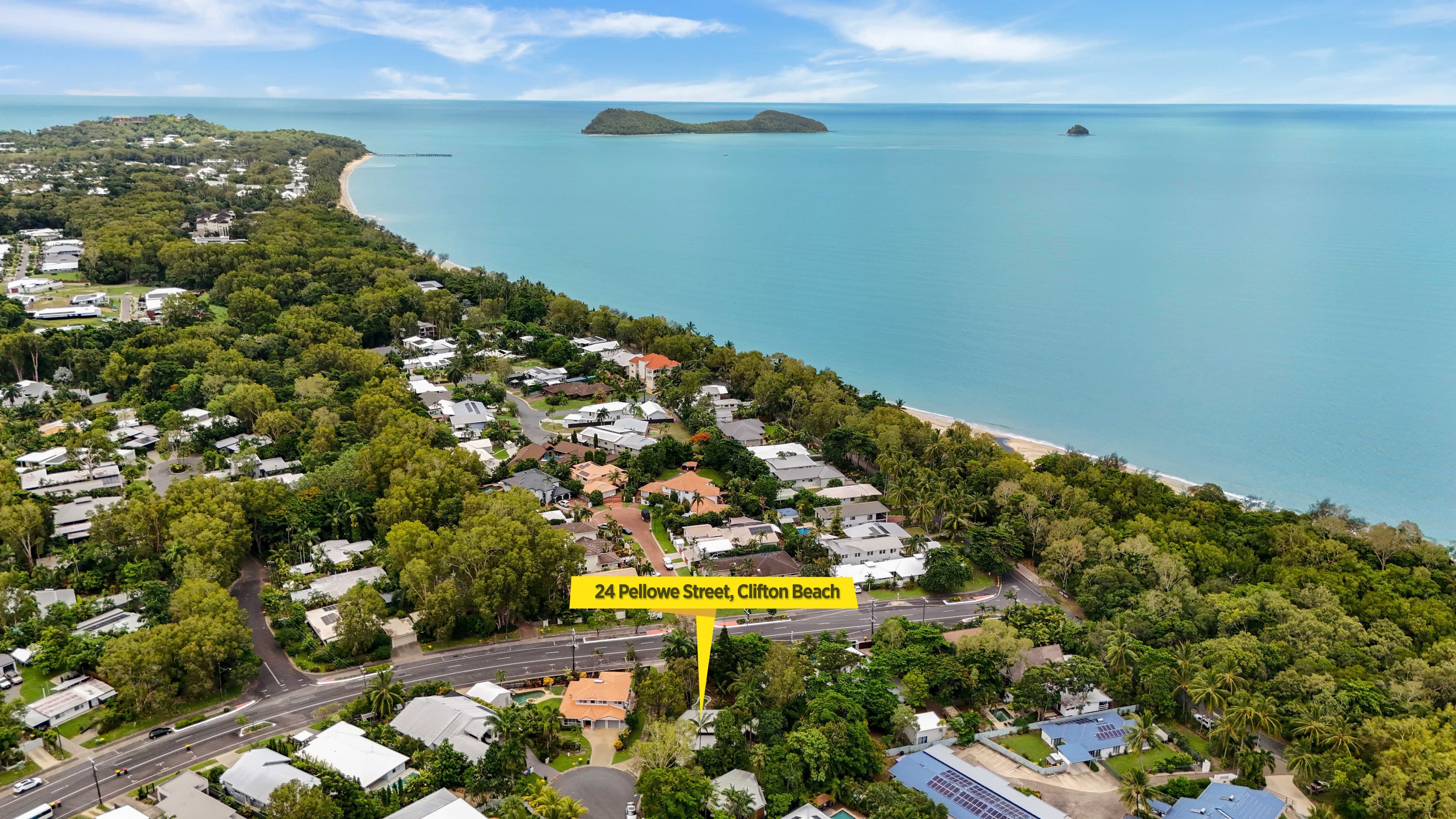 24 Pellowe Street, Clifton Beach QLD 4879, Clifton Beach - Thumbnail 2