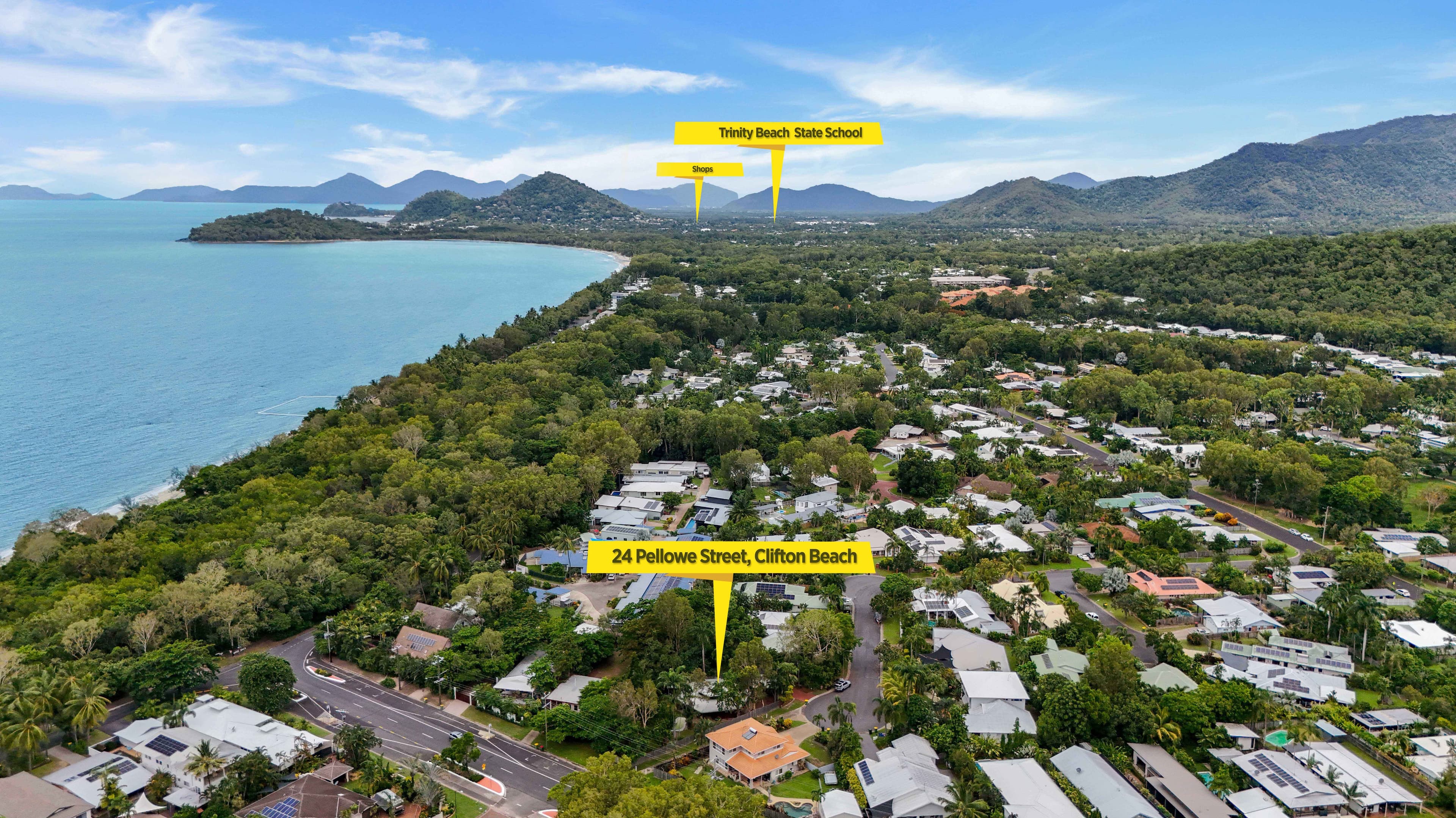 24 Pellowe Street, Clifton Beach QLD 4879, Clifton Beach - Thumbnail 3