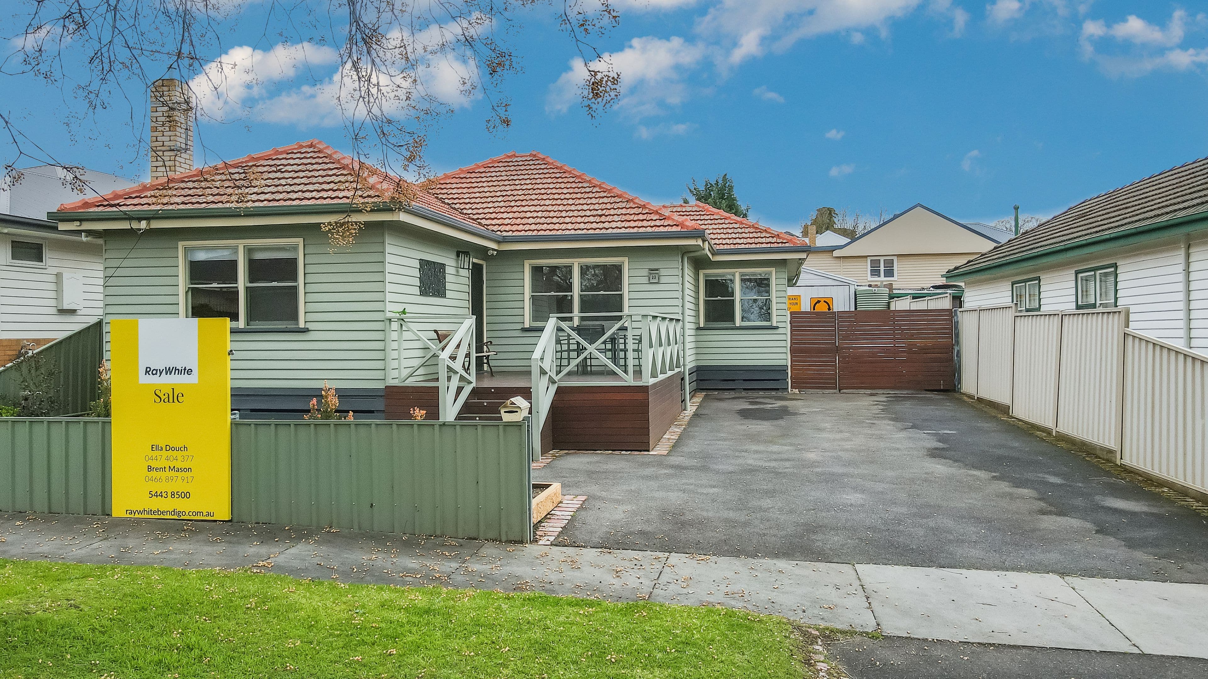 23 Edwin Street, North Bendigo VIC 3550, North Bendigo - Image 1