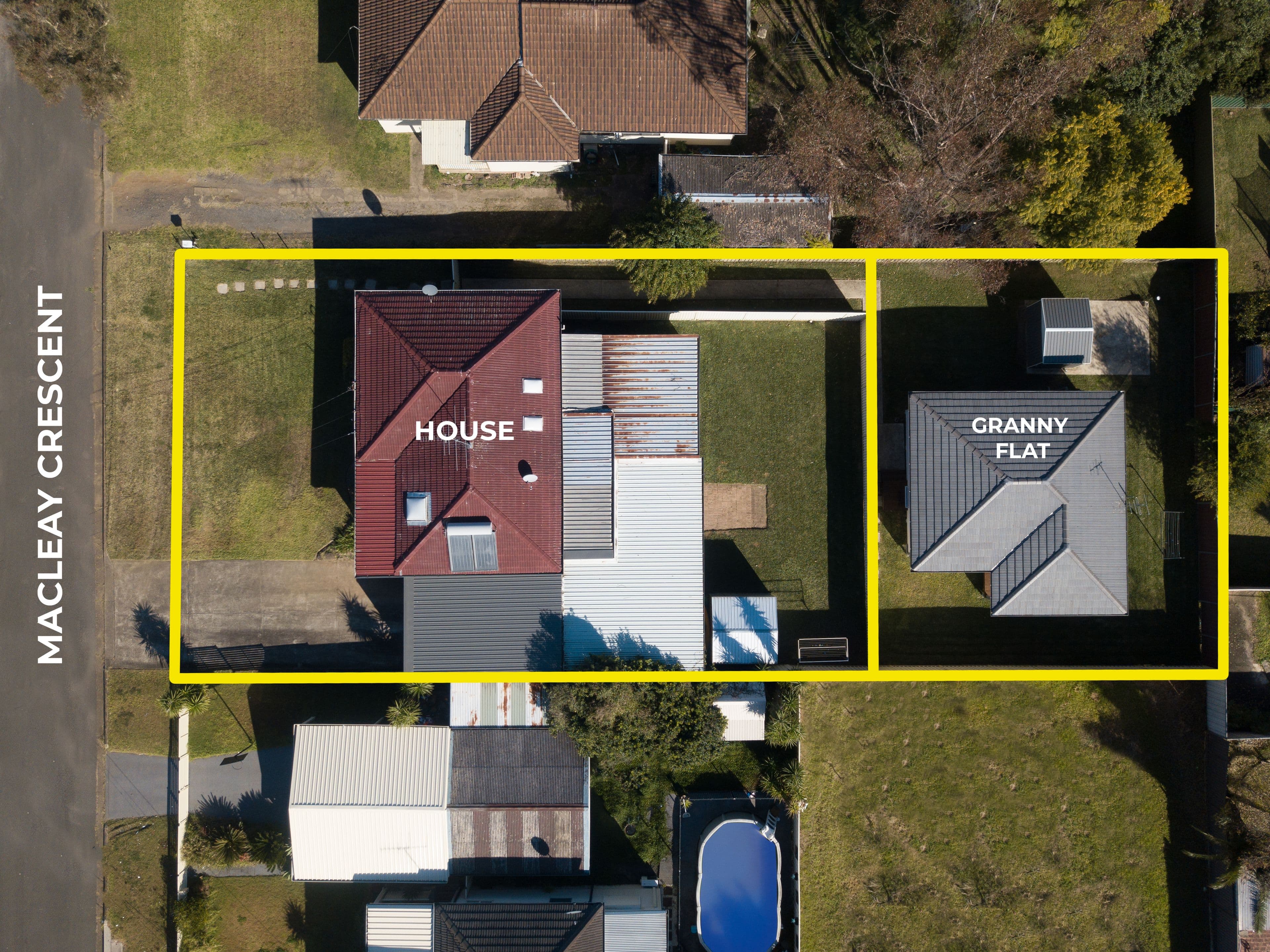 26 & 26A Macleay Crescent, St Marys NSW 2760, St Marys - Image 1