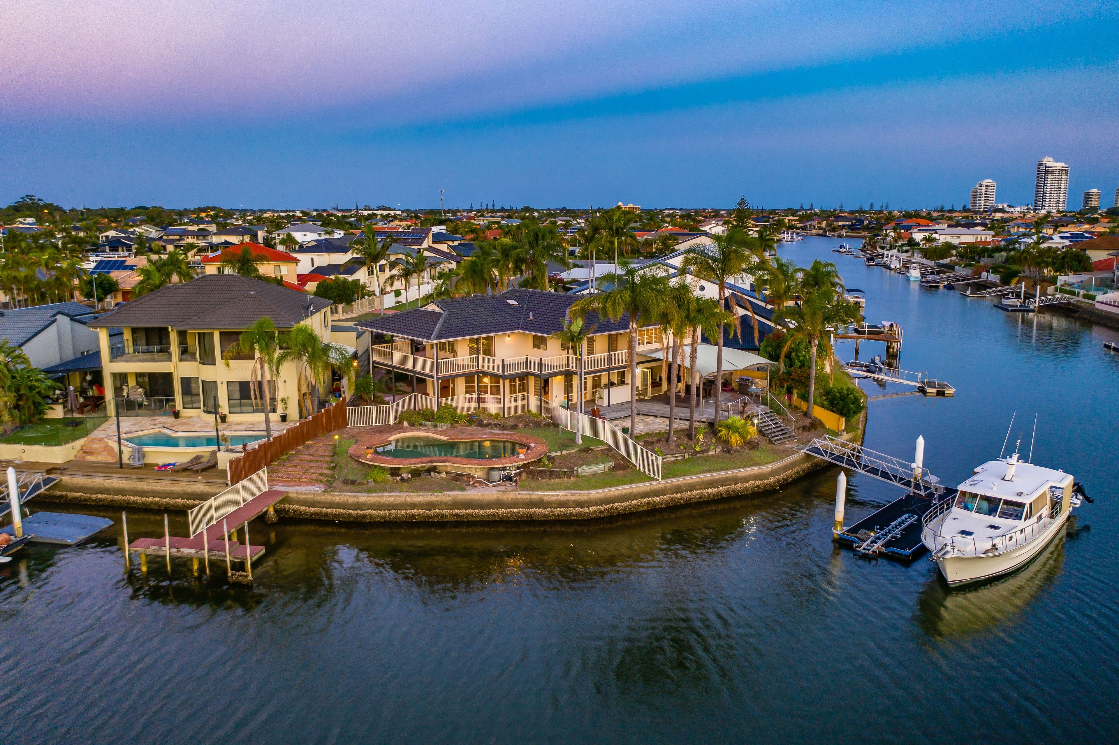 113 Pebble Beach Drive, Runaway Bay QLD 4216, Runaway Bay - Image 1