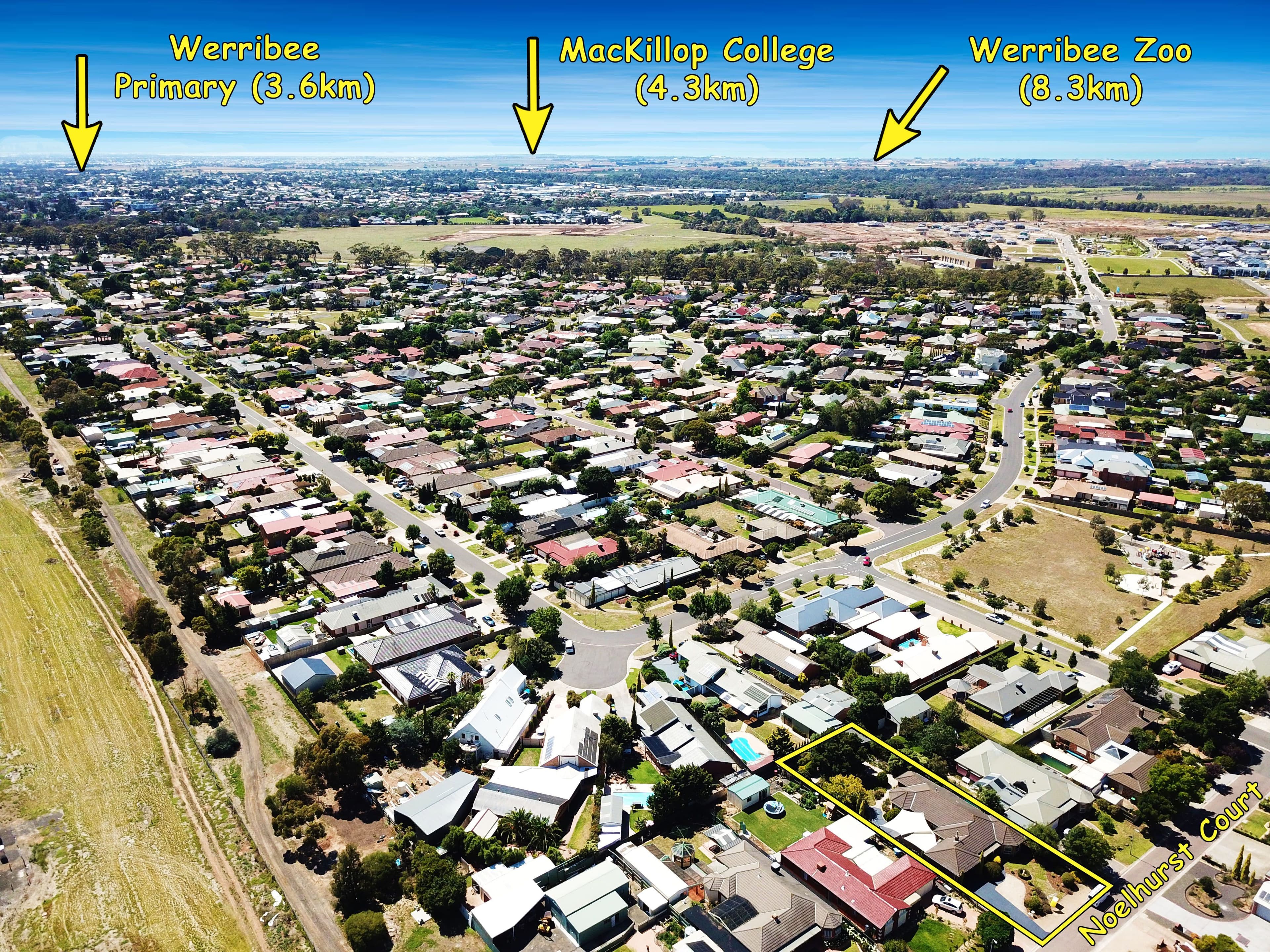 9 Noelhurst Court, Werribee VIC 3030, Werribee - Thumbnail 2