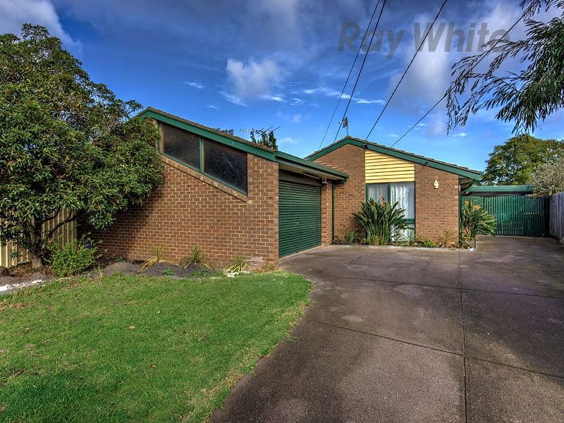 4 Newark Court, Albanvale VIC 3021, Albanvale - Image 1